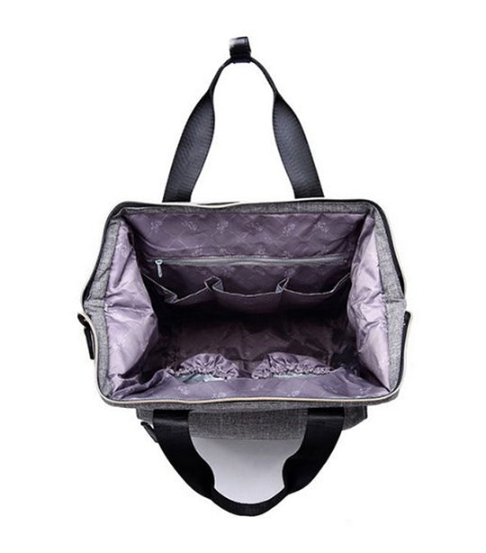 Zara Baby Changing Backpack