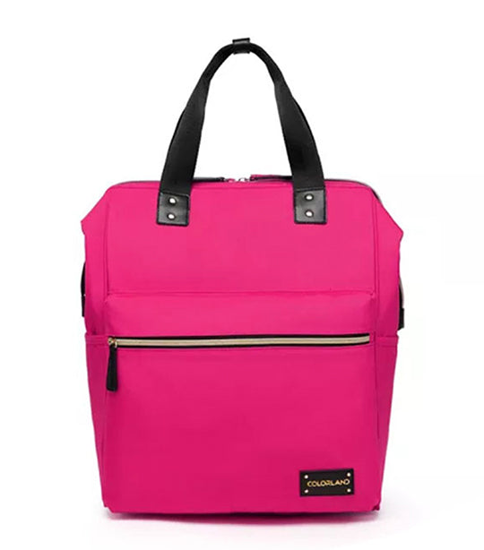 Zara Baby Changing Backpack