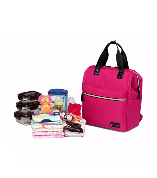 Zara Baby Changing Backpack