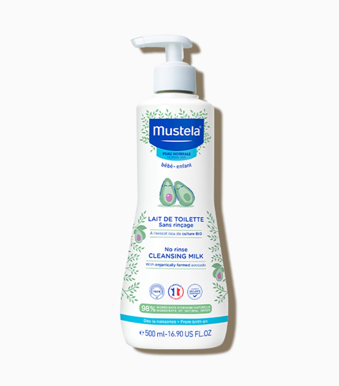 No Rinse Cleansing Milk