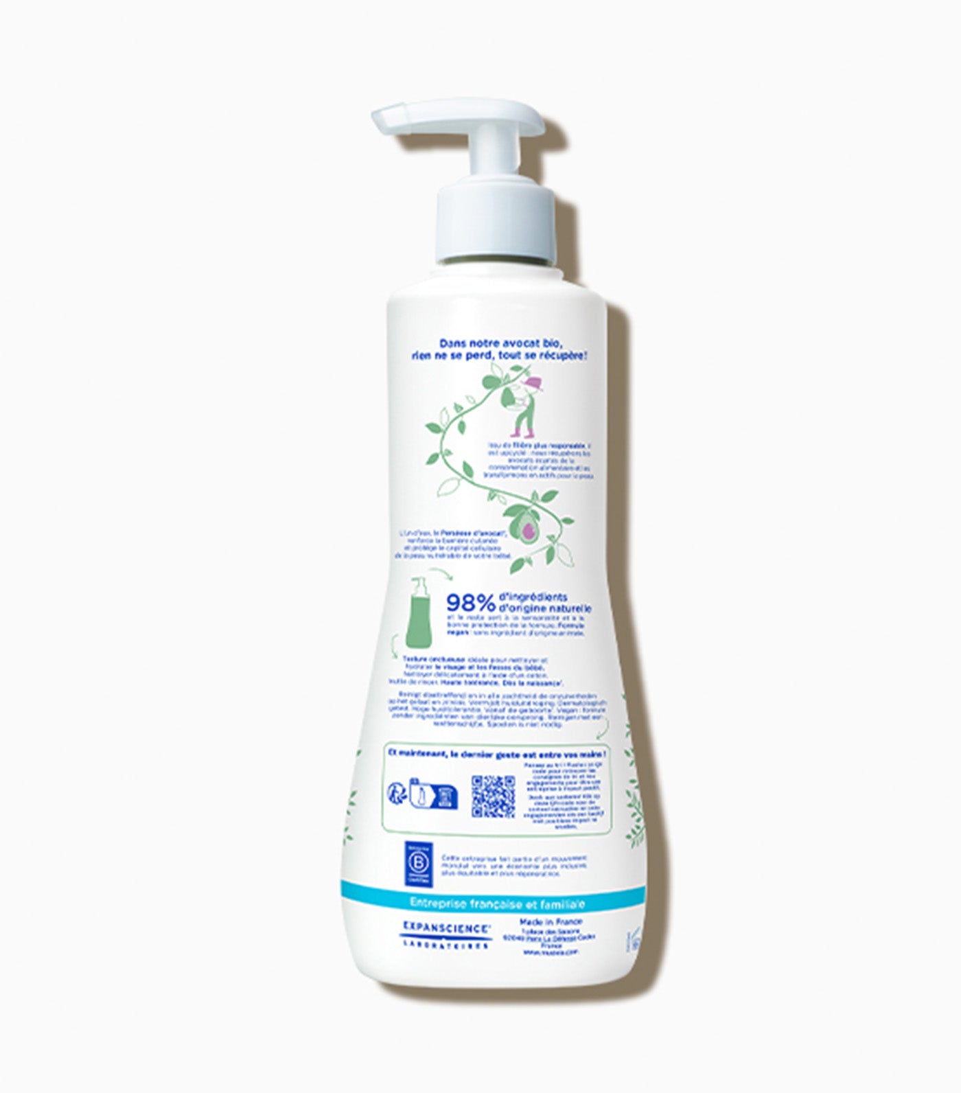 No Rinse Cleansing Milk