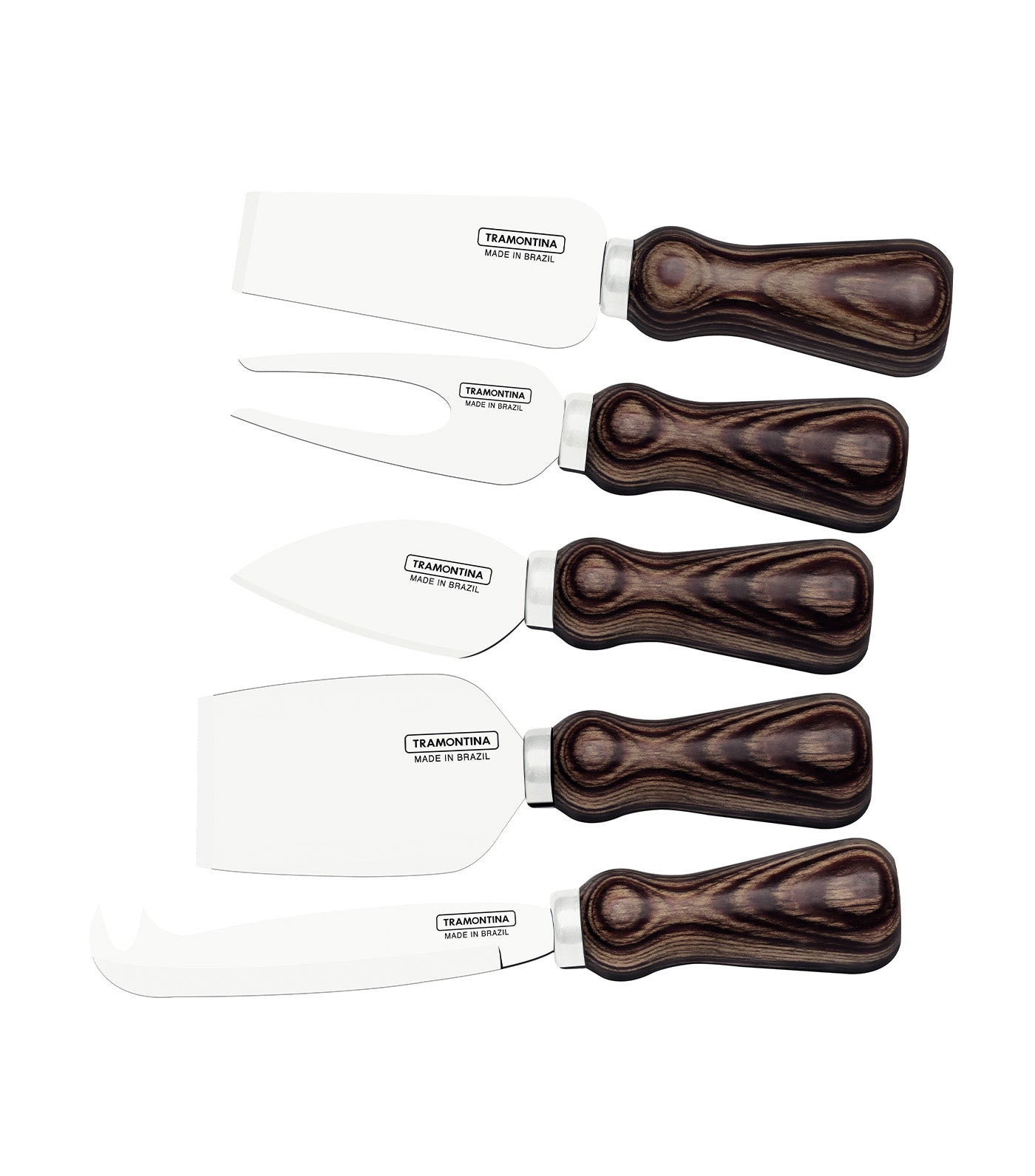 Polywood 5-Piece Cheese Set