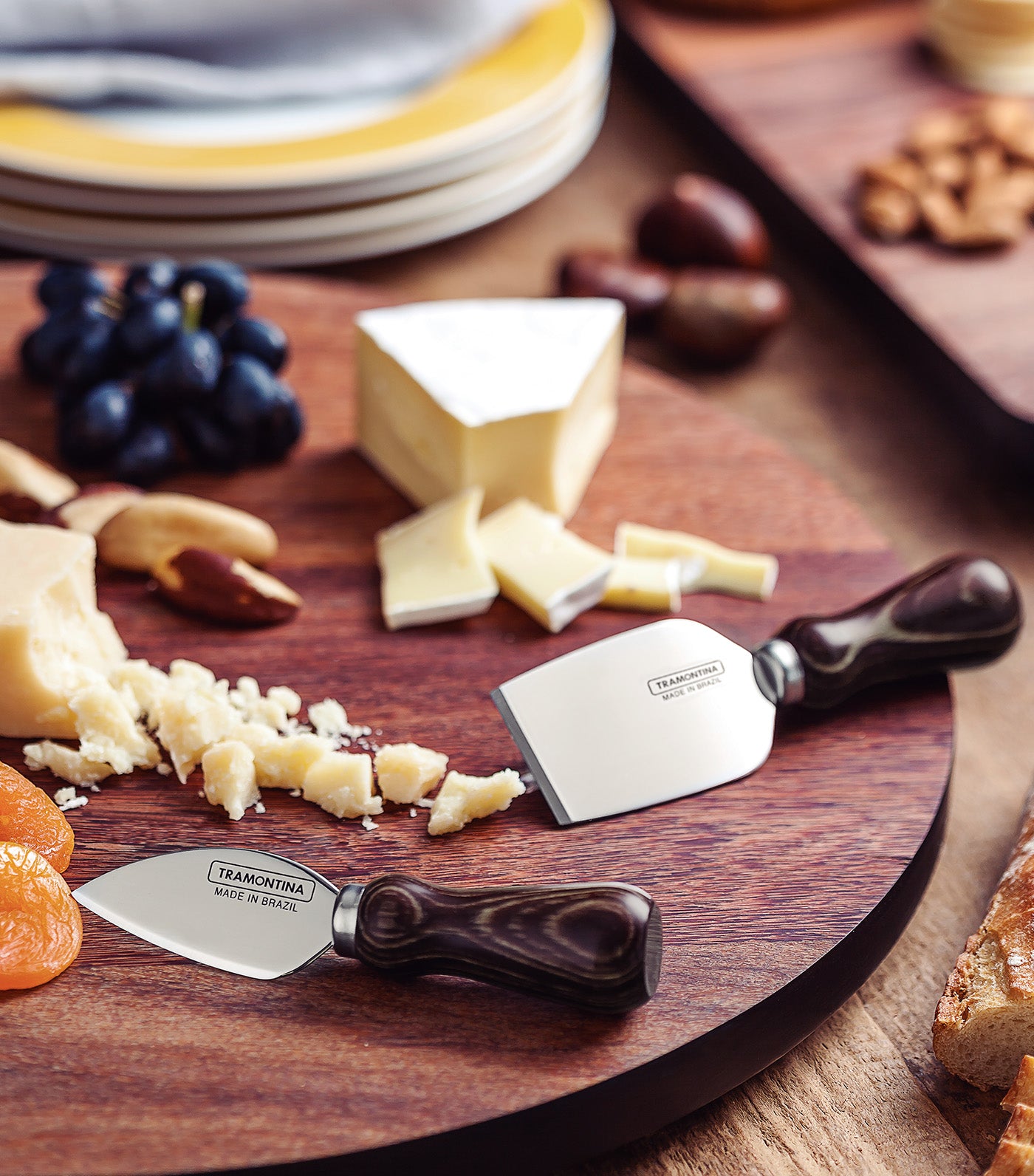Polywood 5-Piece Cheese Set
