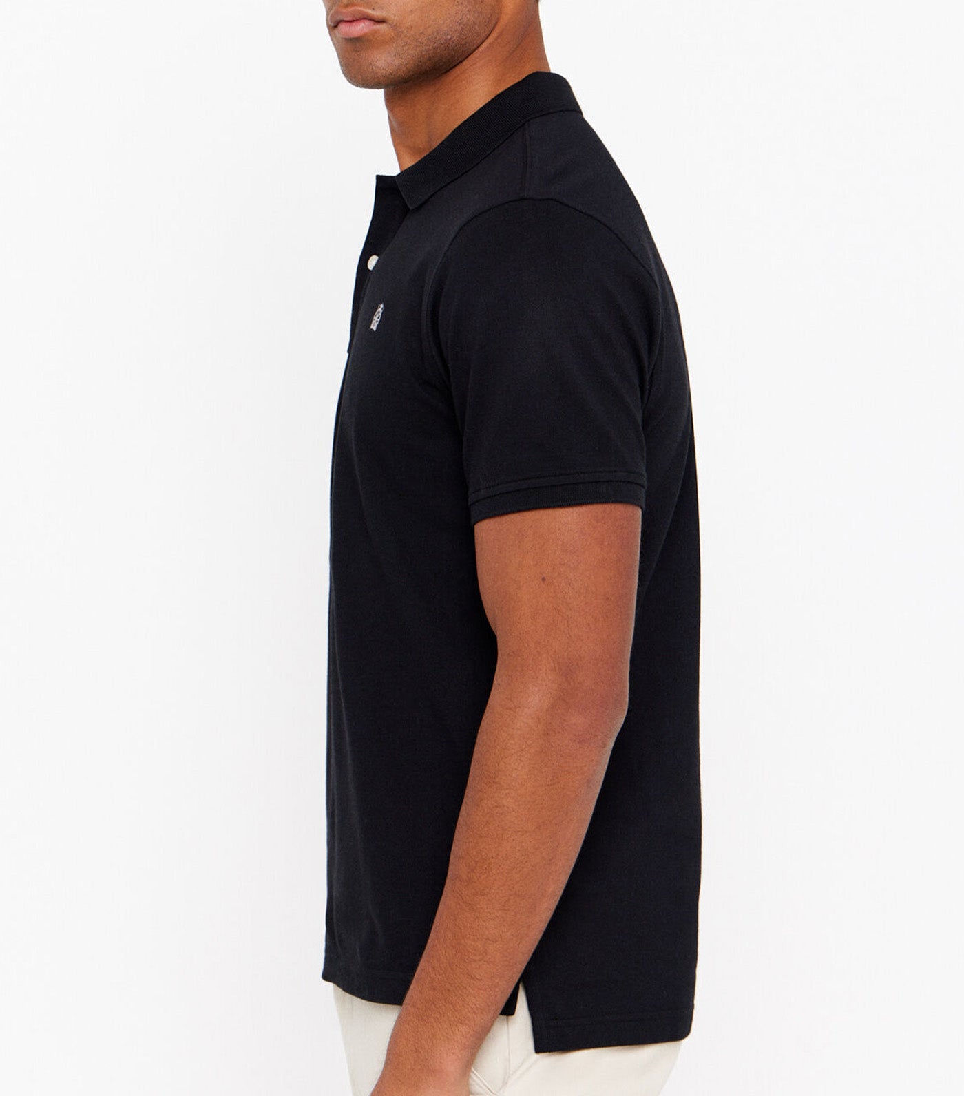 Basic Polo Black