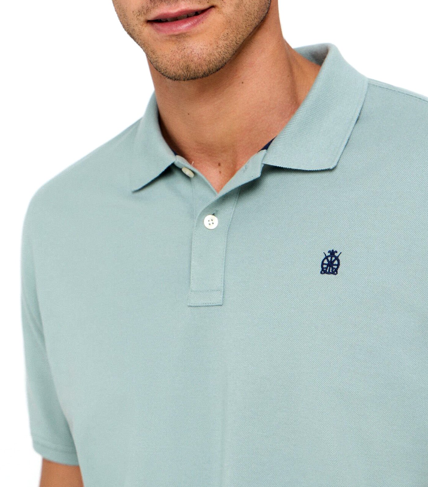 Basic Polo
 Light Khaki