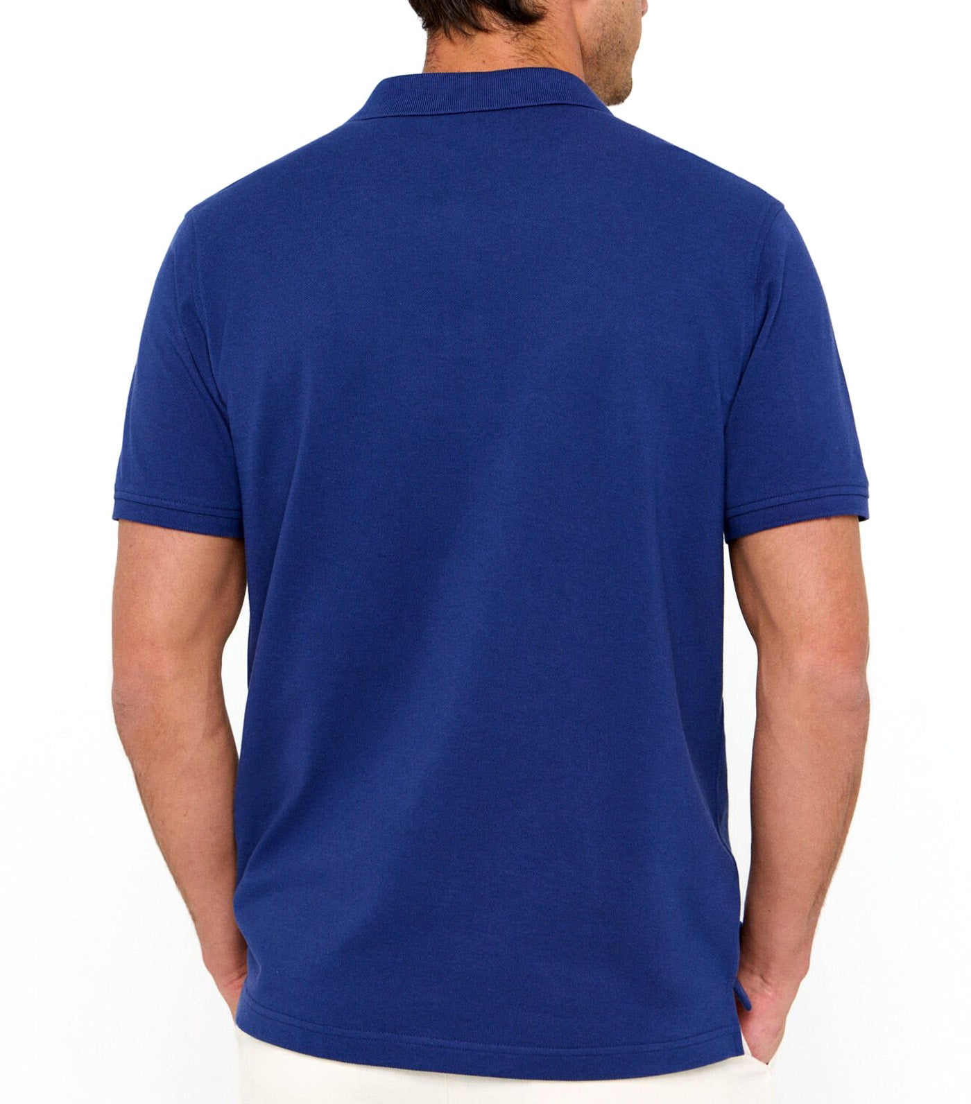 Basic Polo
 Dark Blue