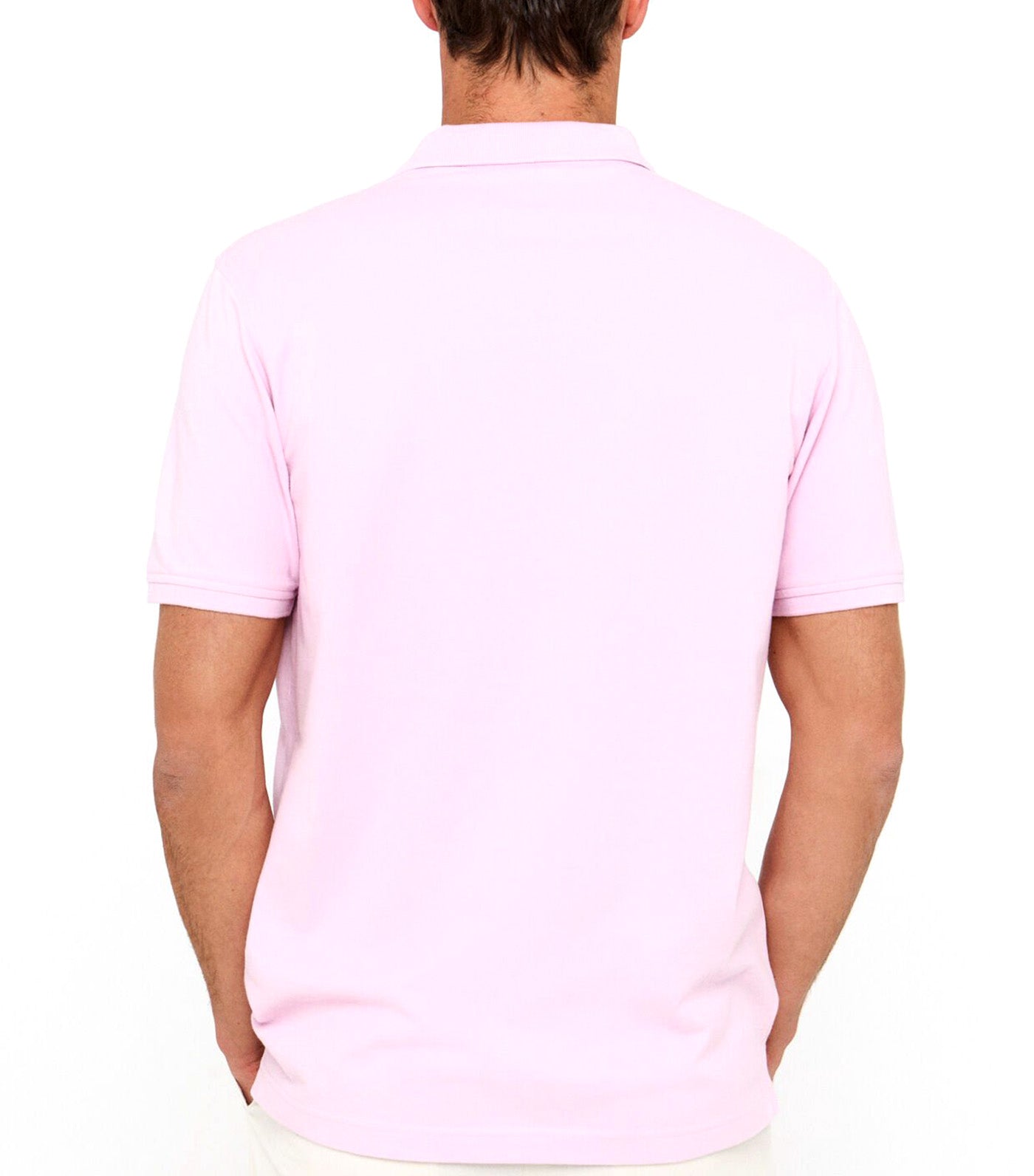 Basic Polo
 Pink