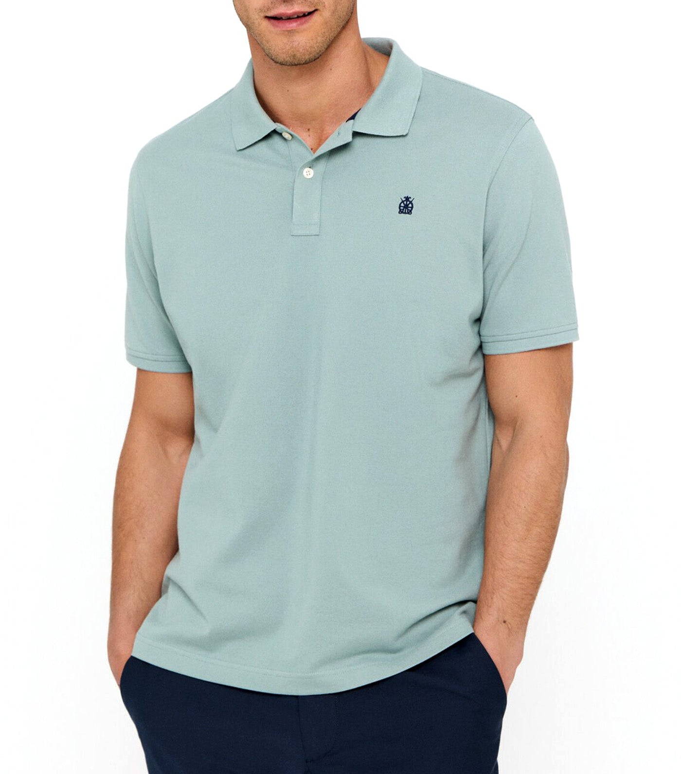 Basic Polo
 Light Khaki