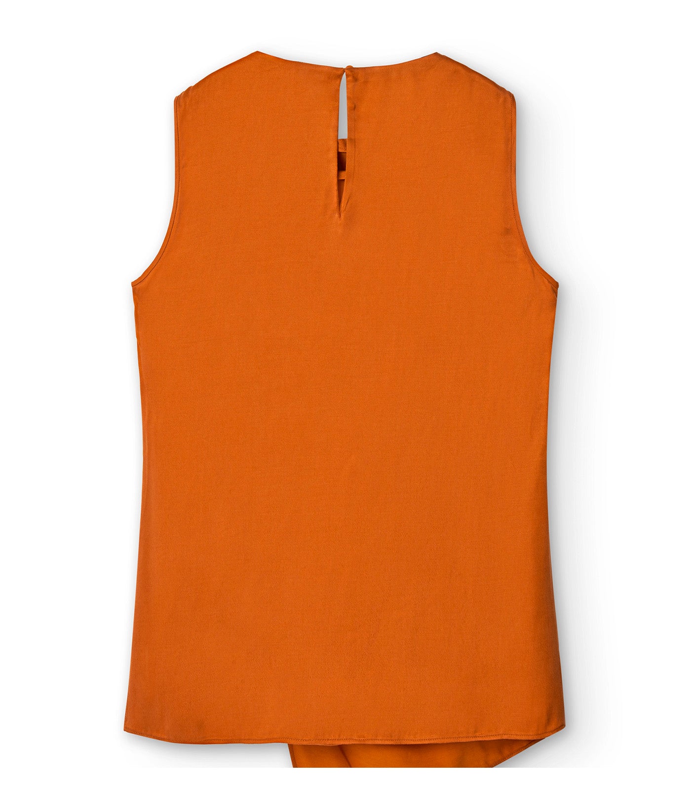 Double Front Top Orange