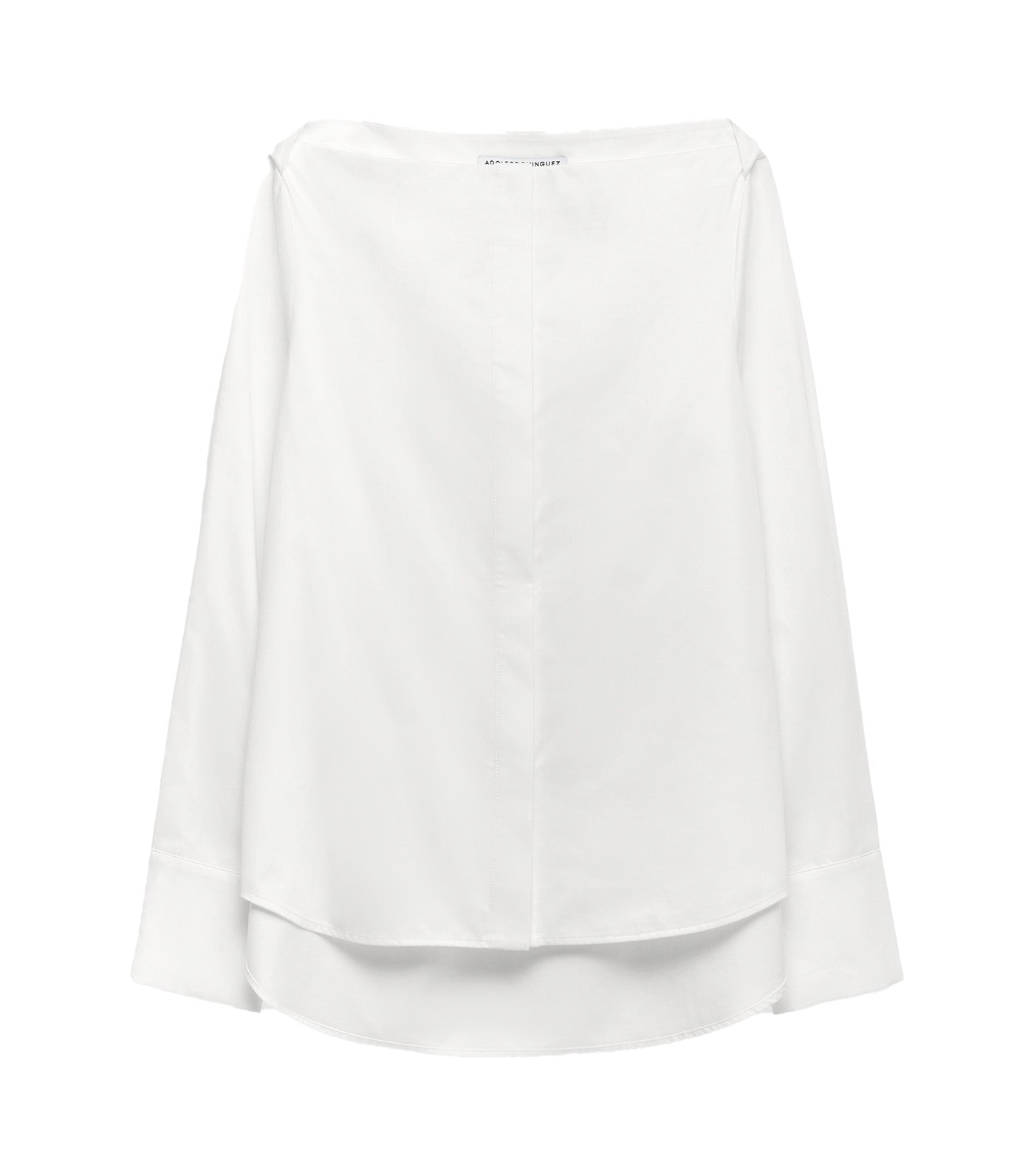 Cotton Shirt White