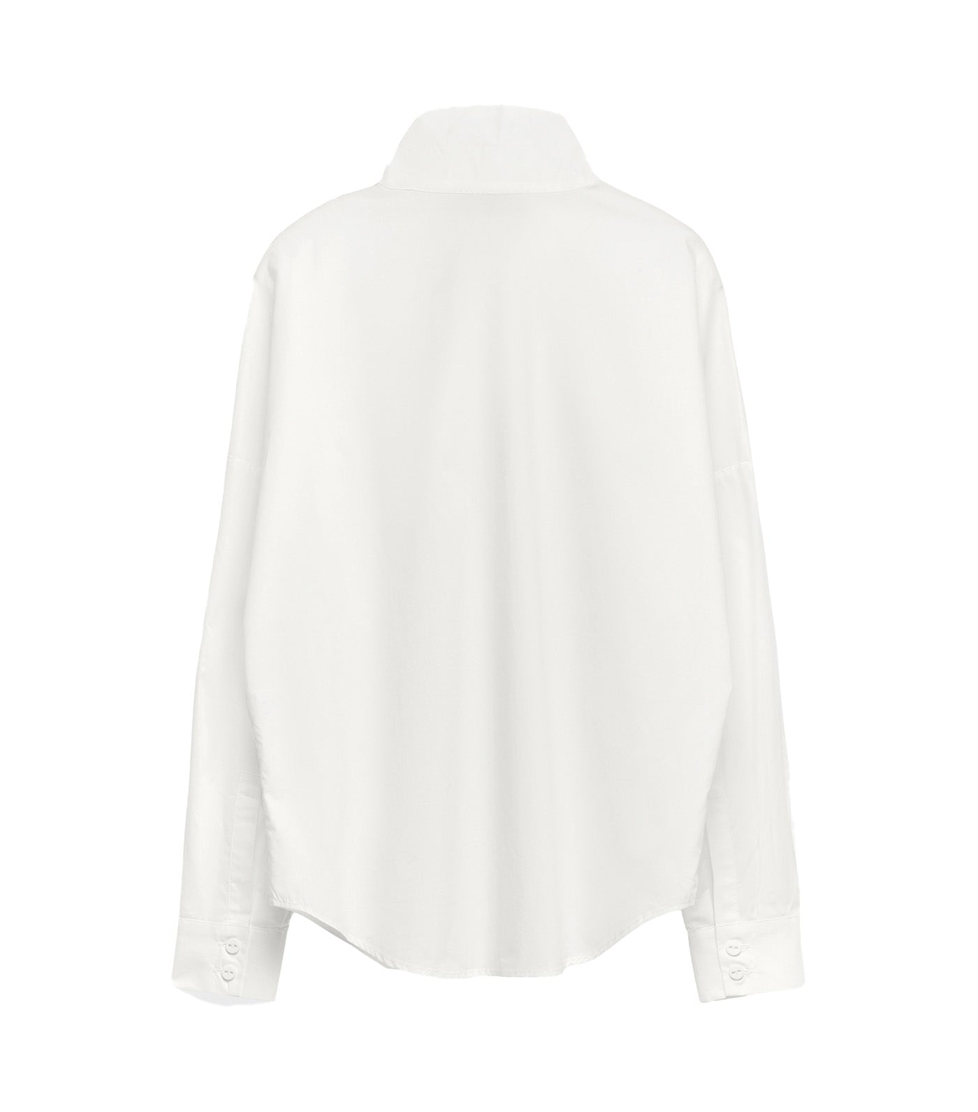 Organic Cotton Shirt White