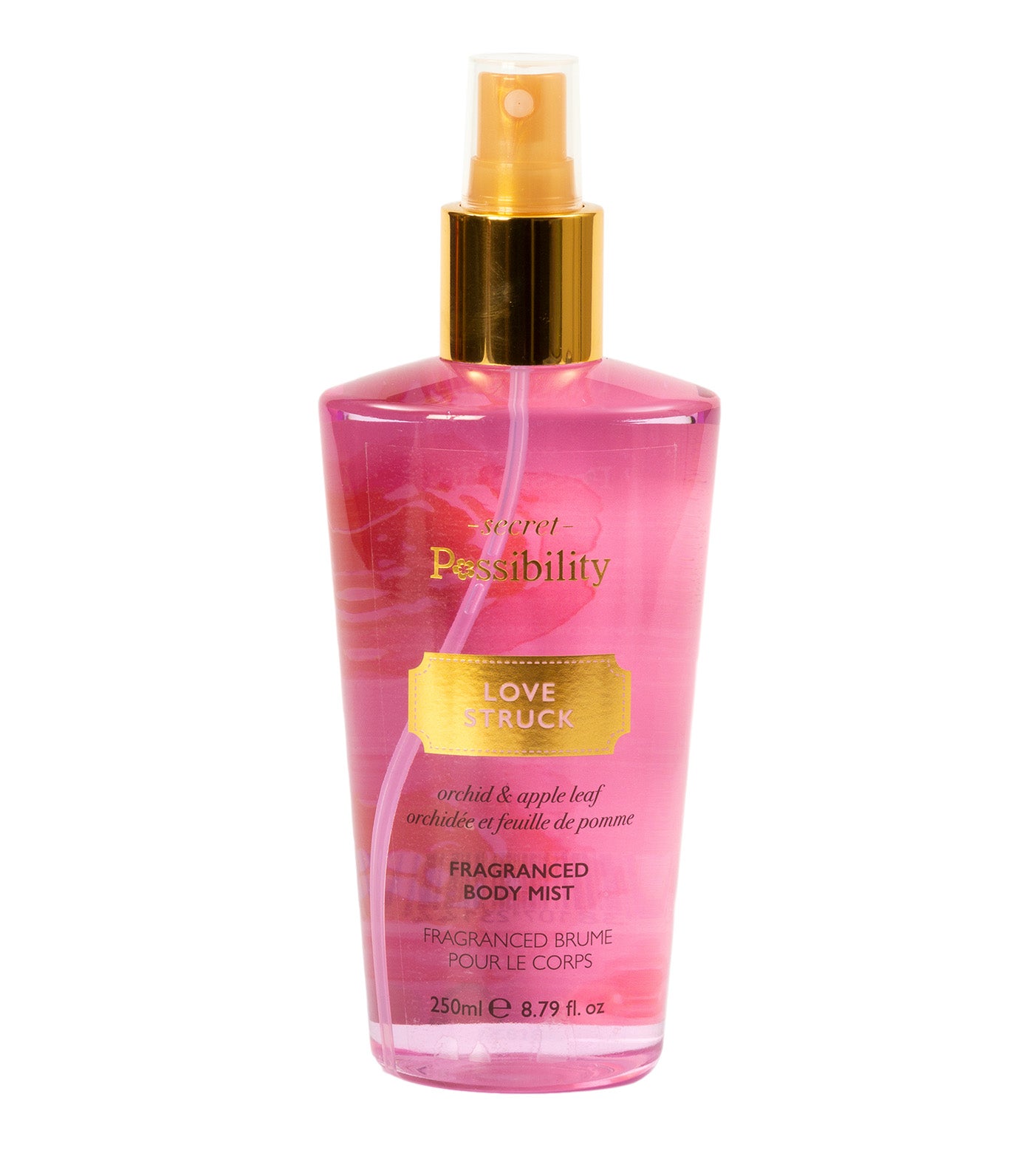 Love Struck Body Mist