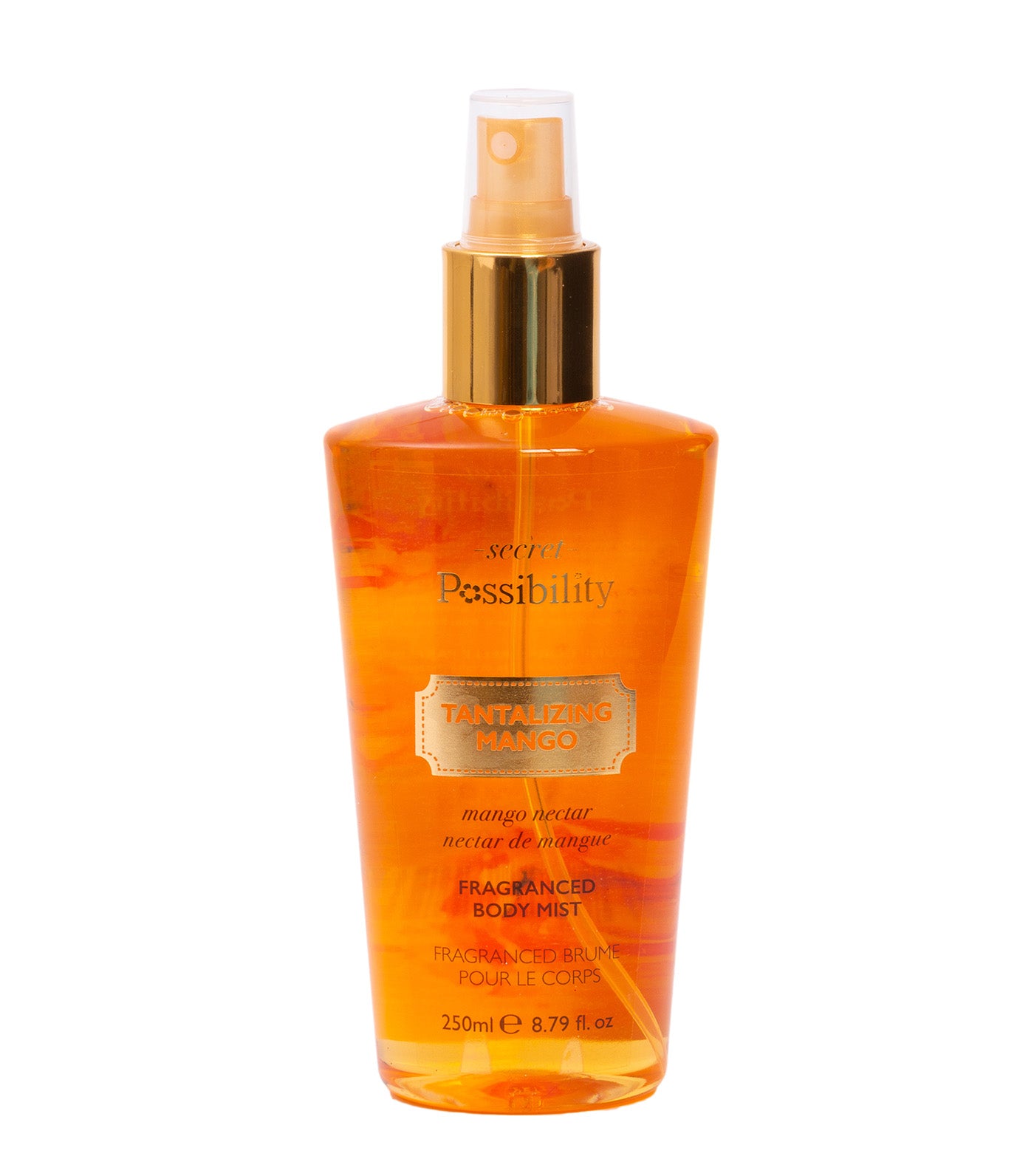 Tantalizing Mango Body Mist