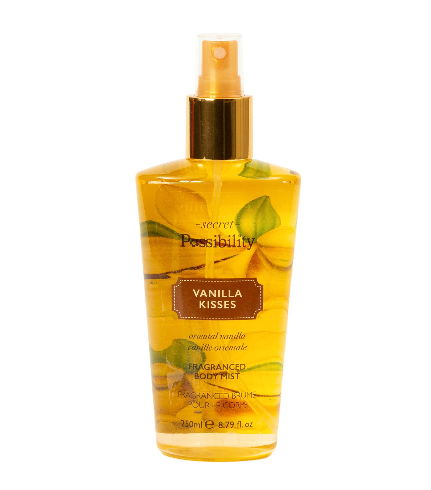 Vanilla Lace Body Mist