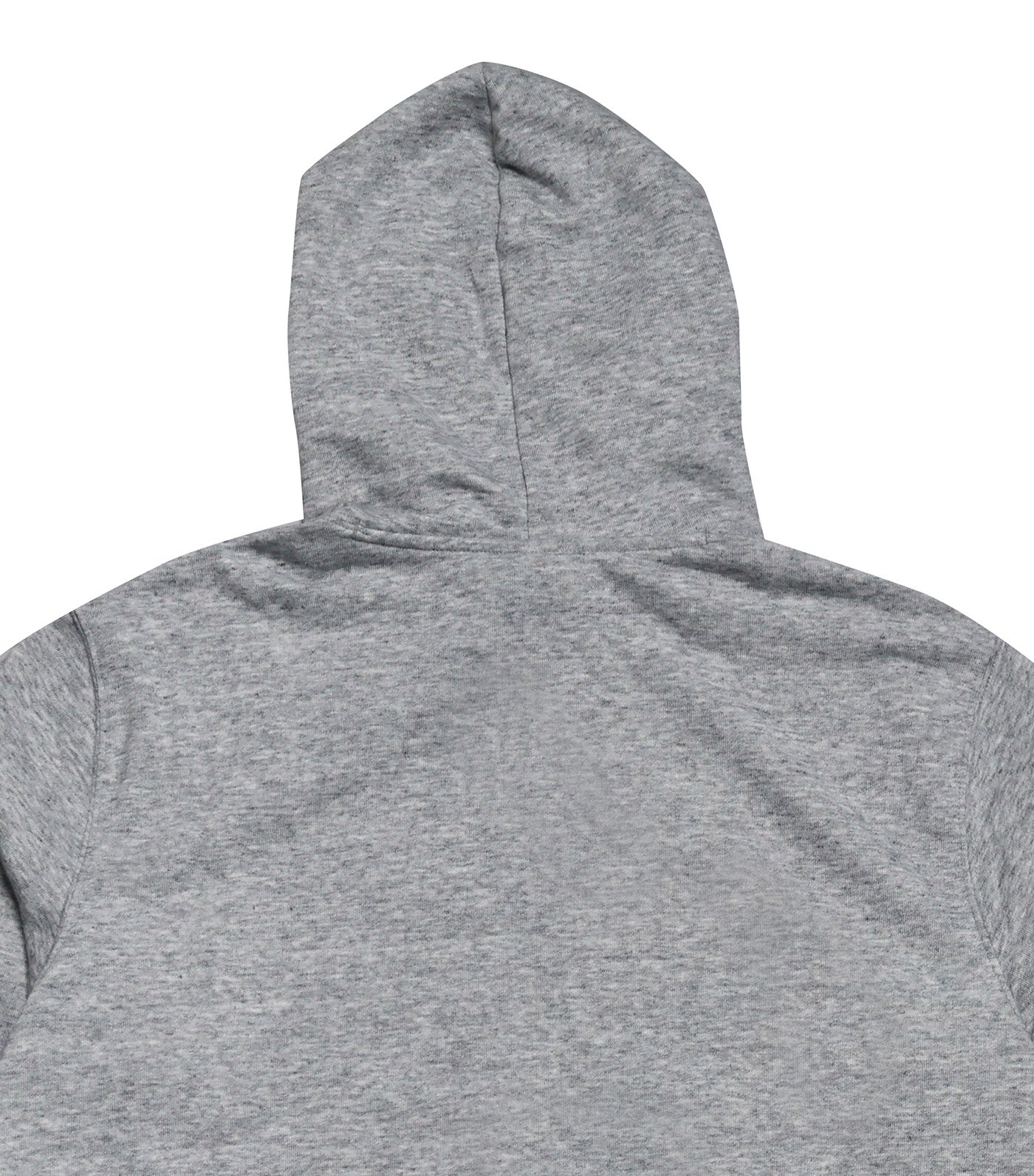 EU Line Hooded Sweatshirt Gray