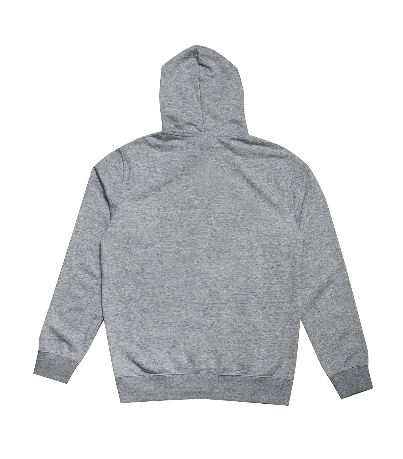 EU Line Hooded Sweatshirt Gray