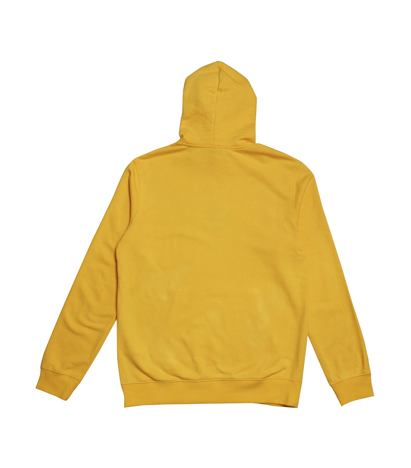 EU Line Hooded Sweatshirt Yellow