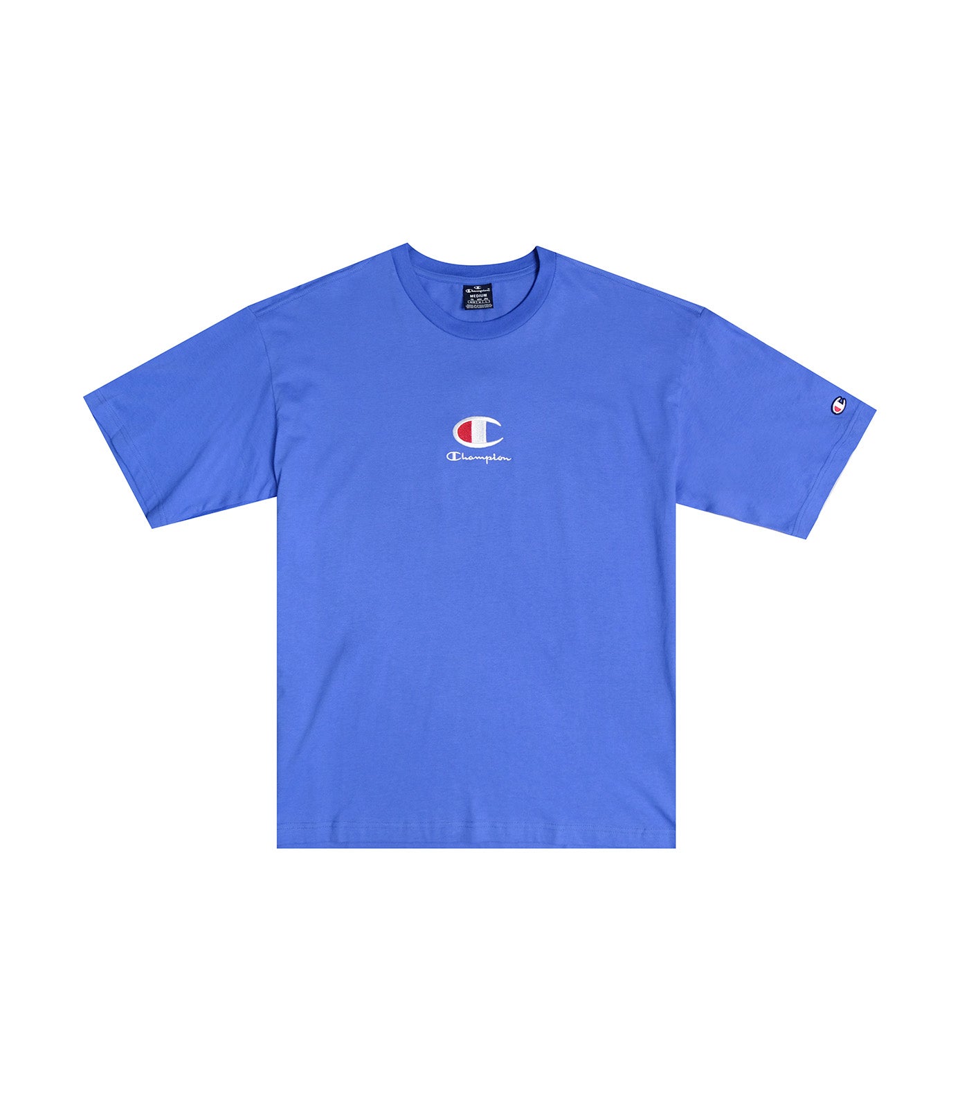 Royal blue champion shirt online