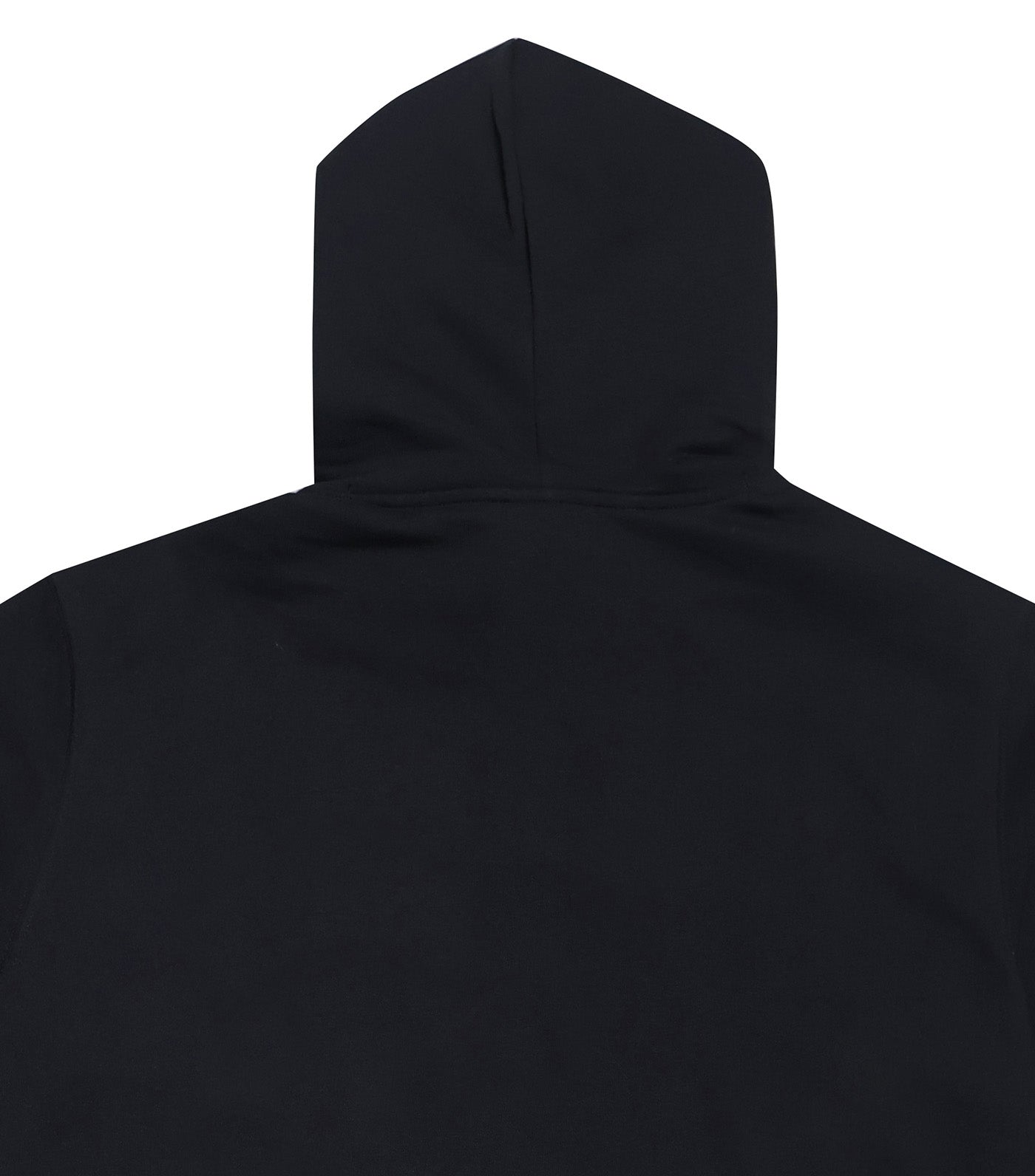 EU Line Hooded Sweatshirt Black
