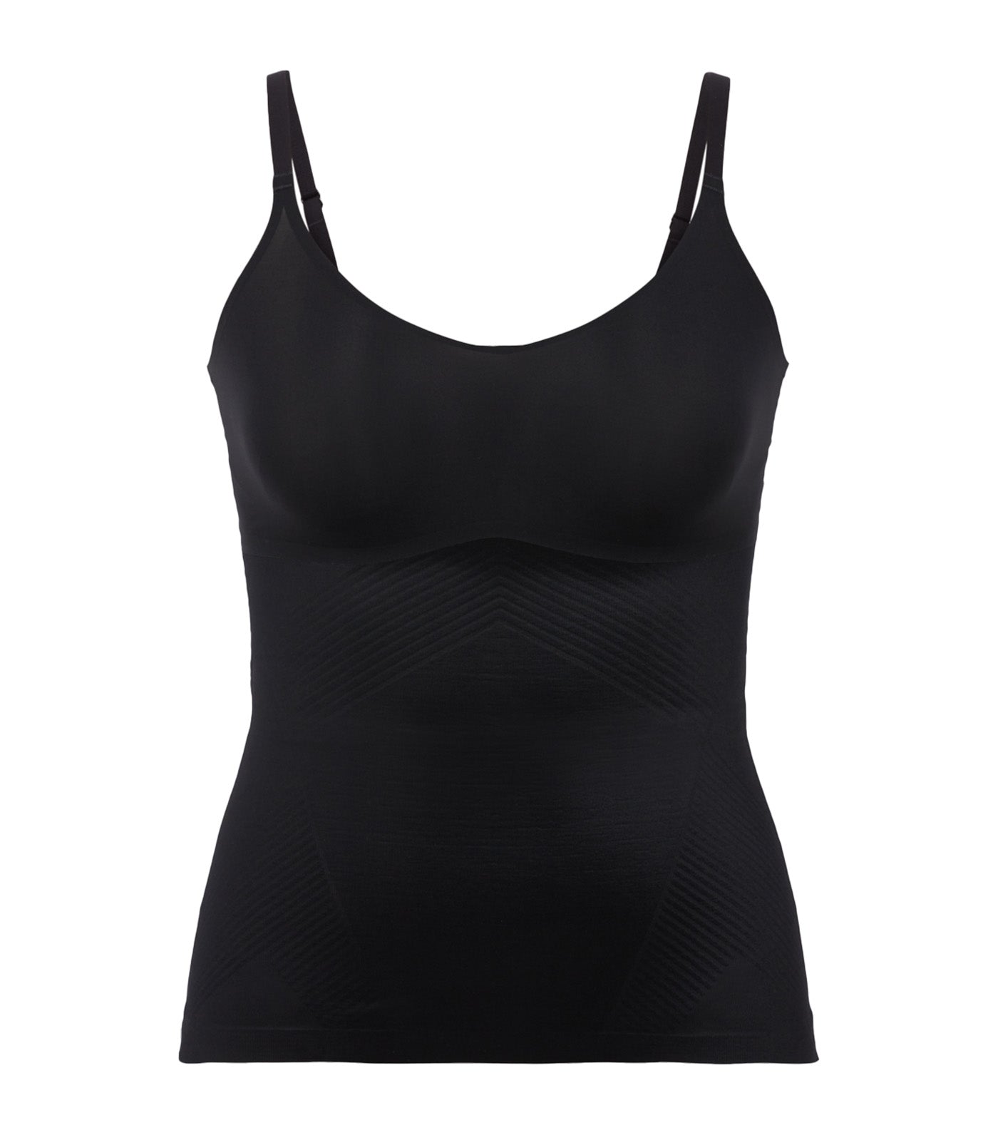 Spanx Slimplicity V Neck Camisole Shaping Tank