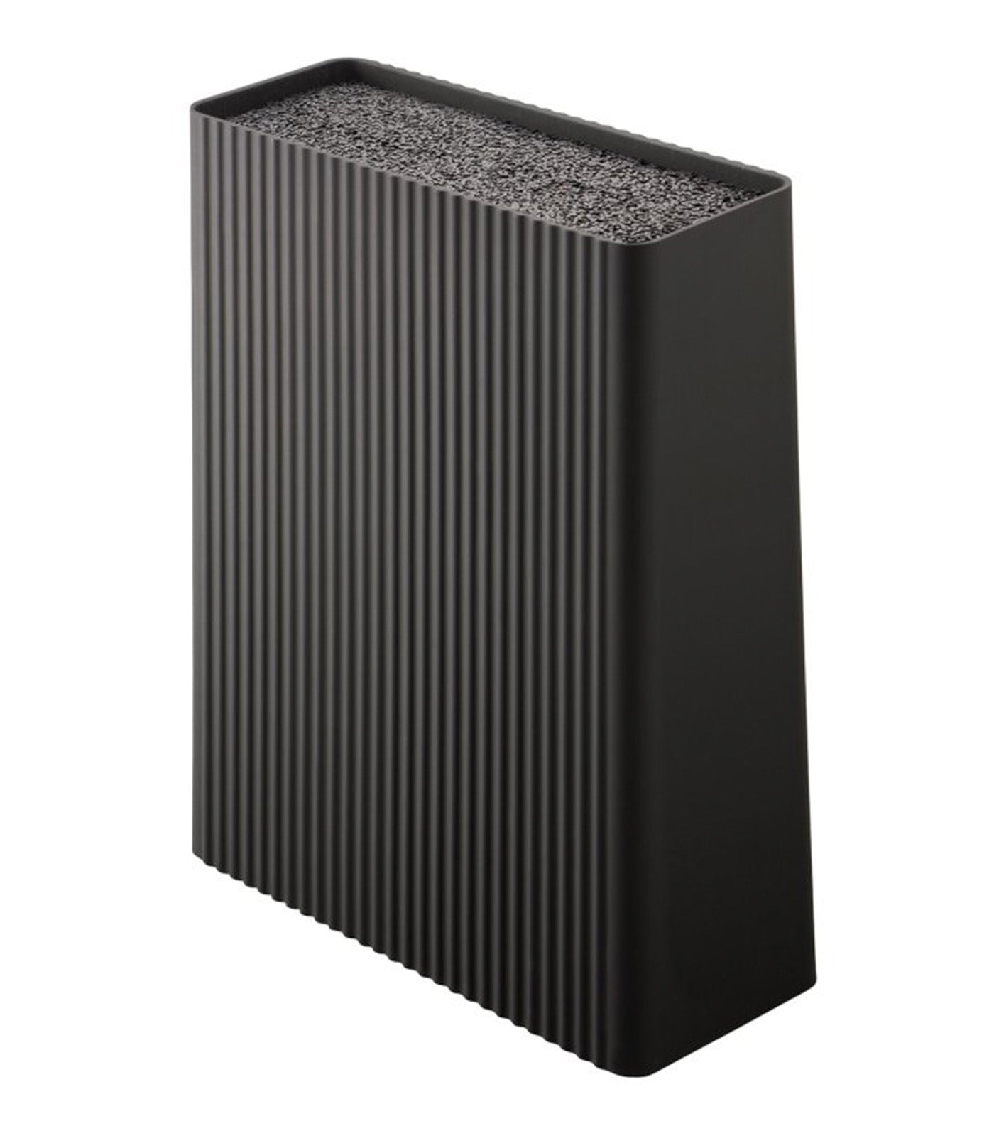 Universal Brush Fill Soft Touch Knife Block