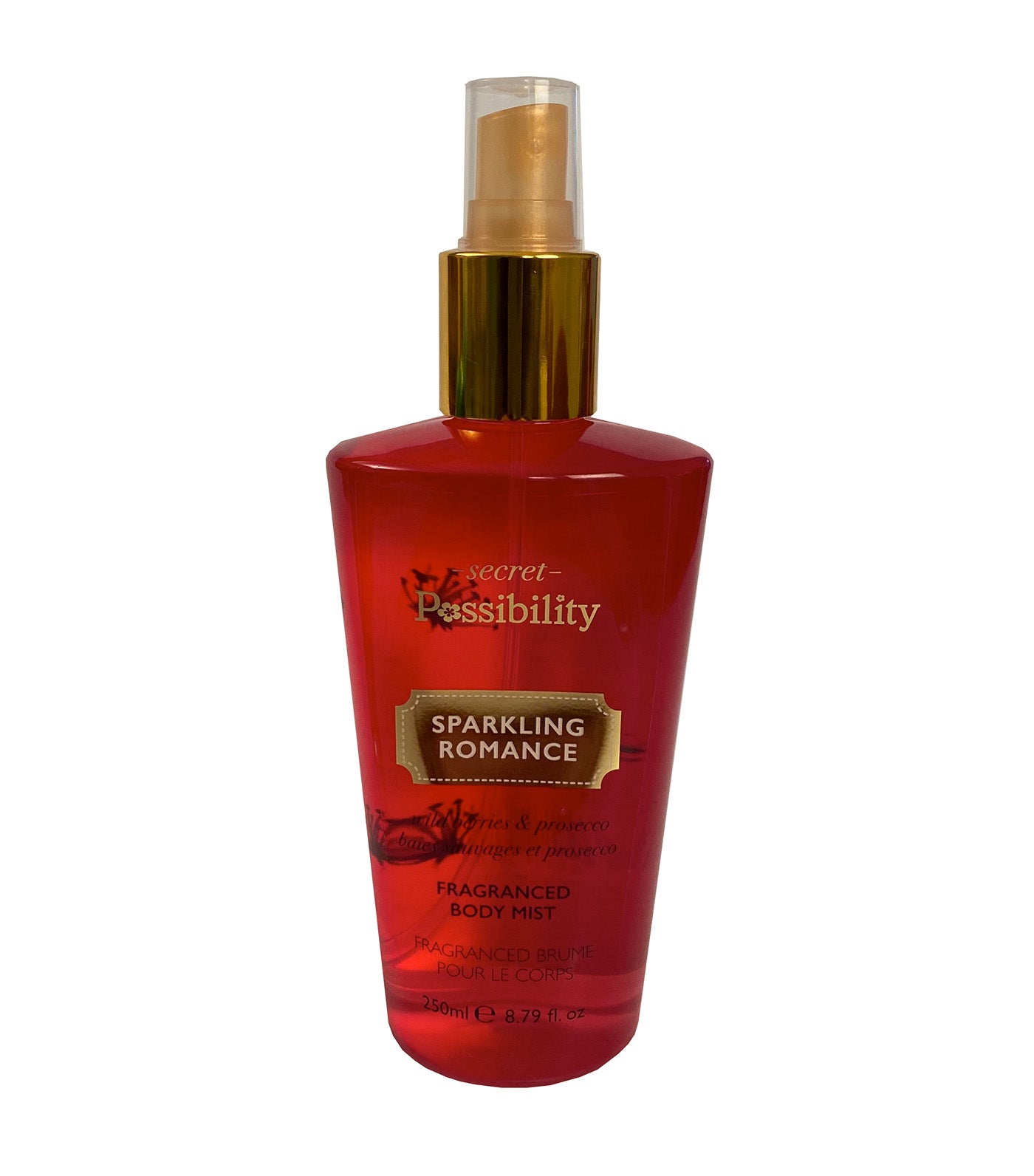 Sparkling Romance Body Mist