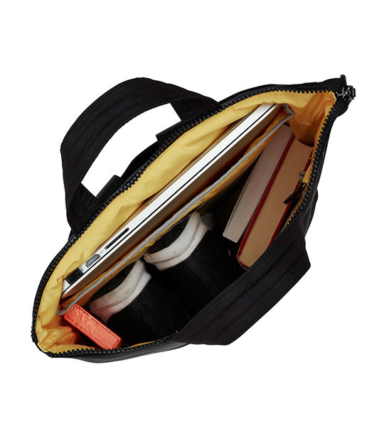 Reykjavik Totepack Black 15in