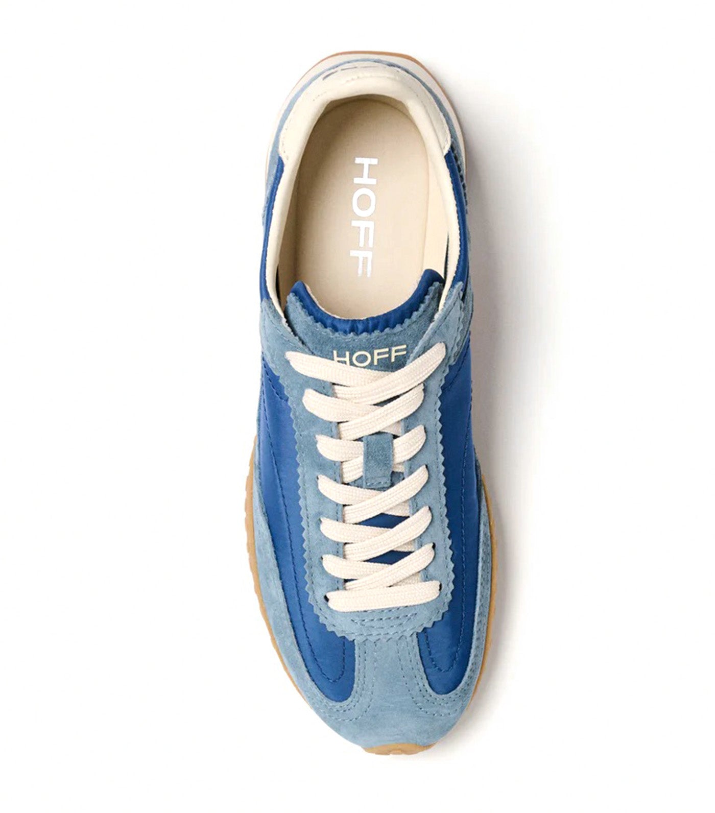 Bridge MKII Woman Sneakers Blue