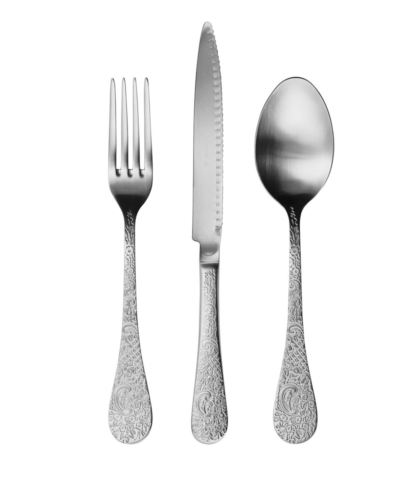 Betty Flatware Set in Wooden Canteen Box