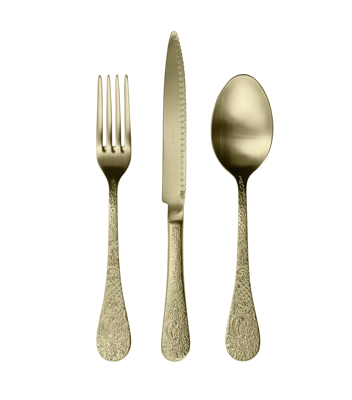 Betty Flatware Set in Wooden Canteen Box