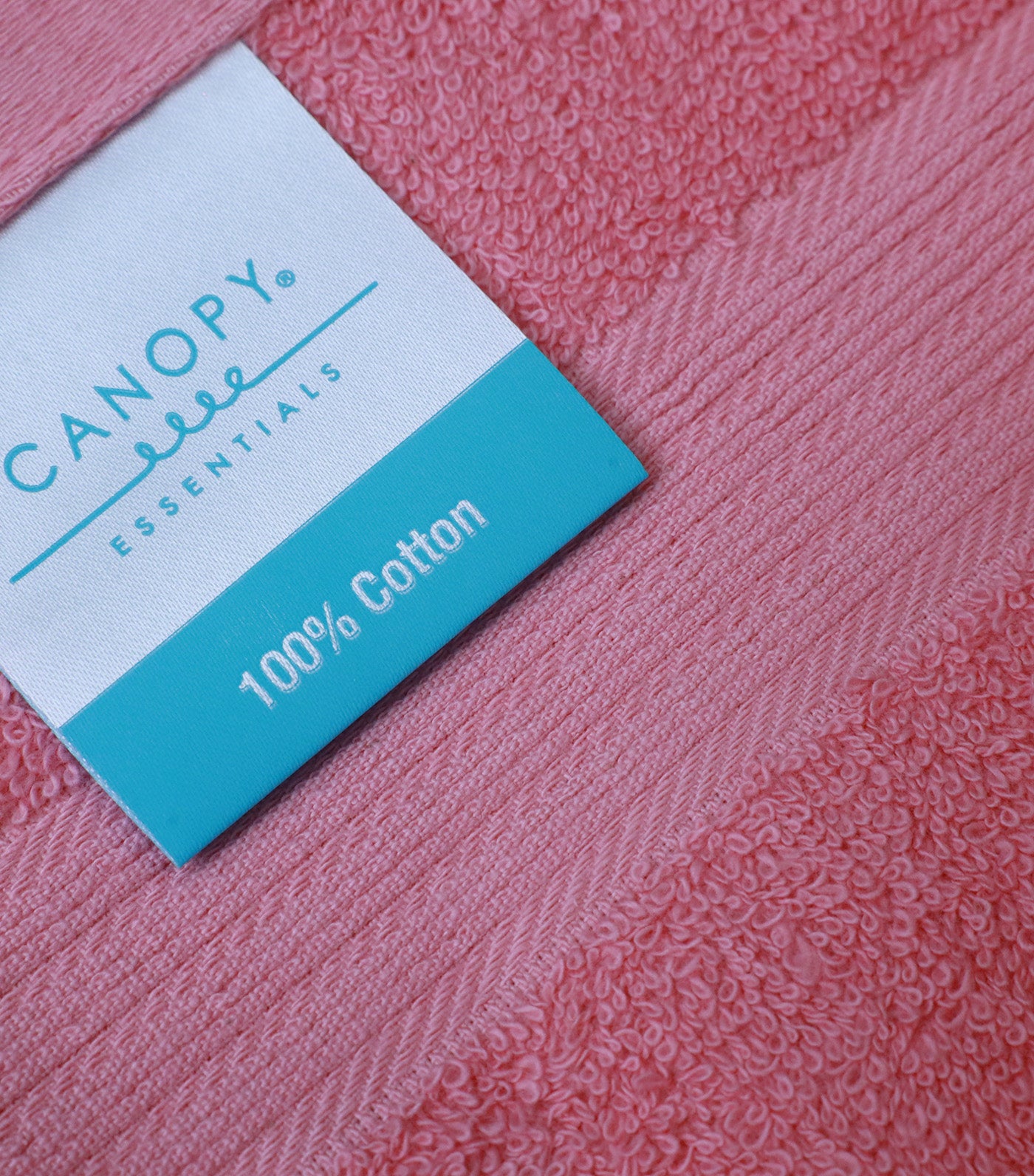 Jade Hand Towel Pink