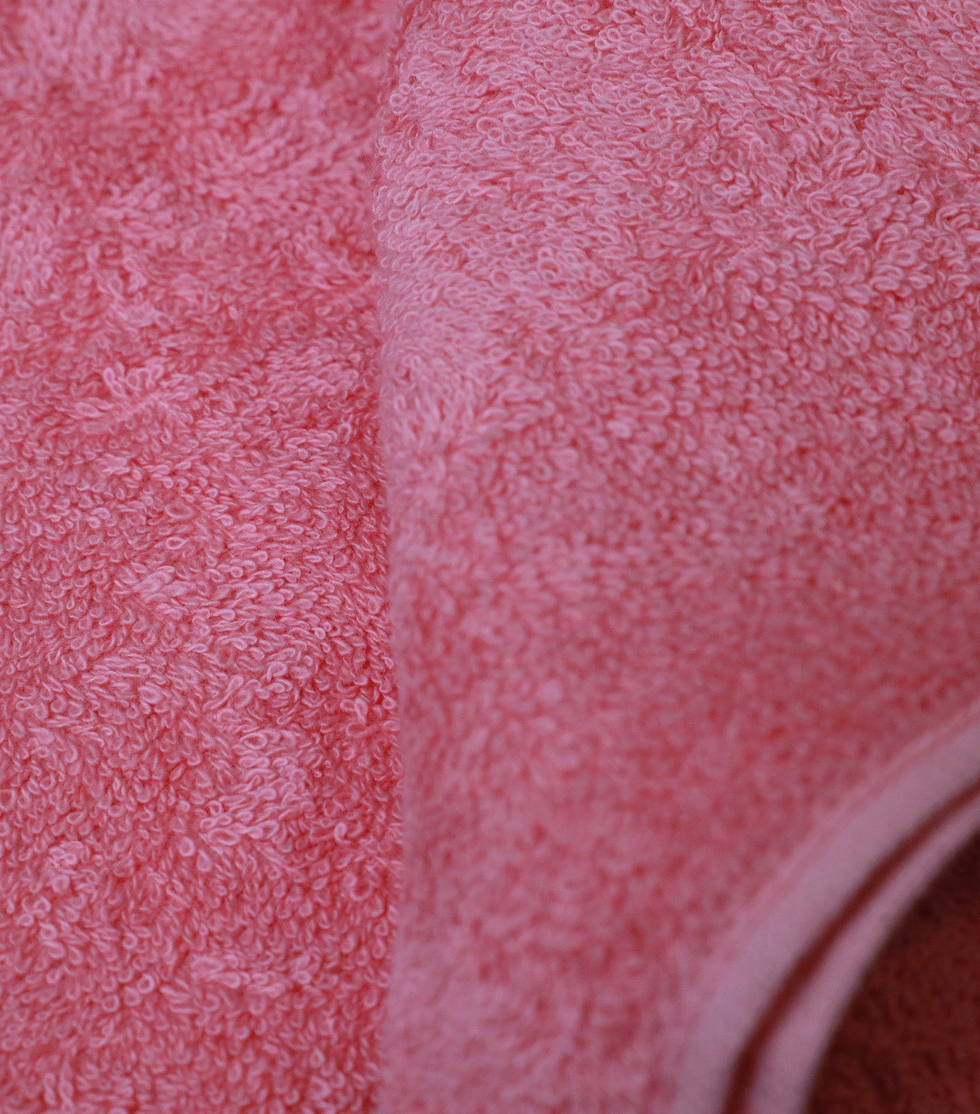 Jade Hand Towel Pink