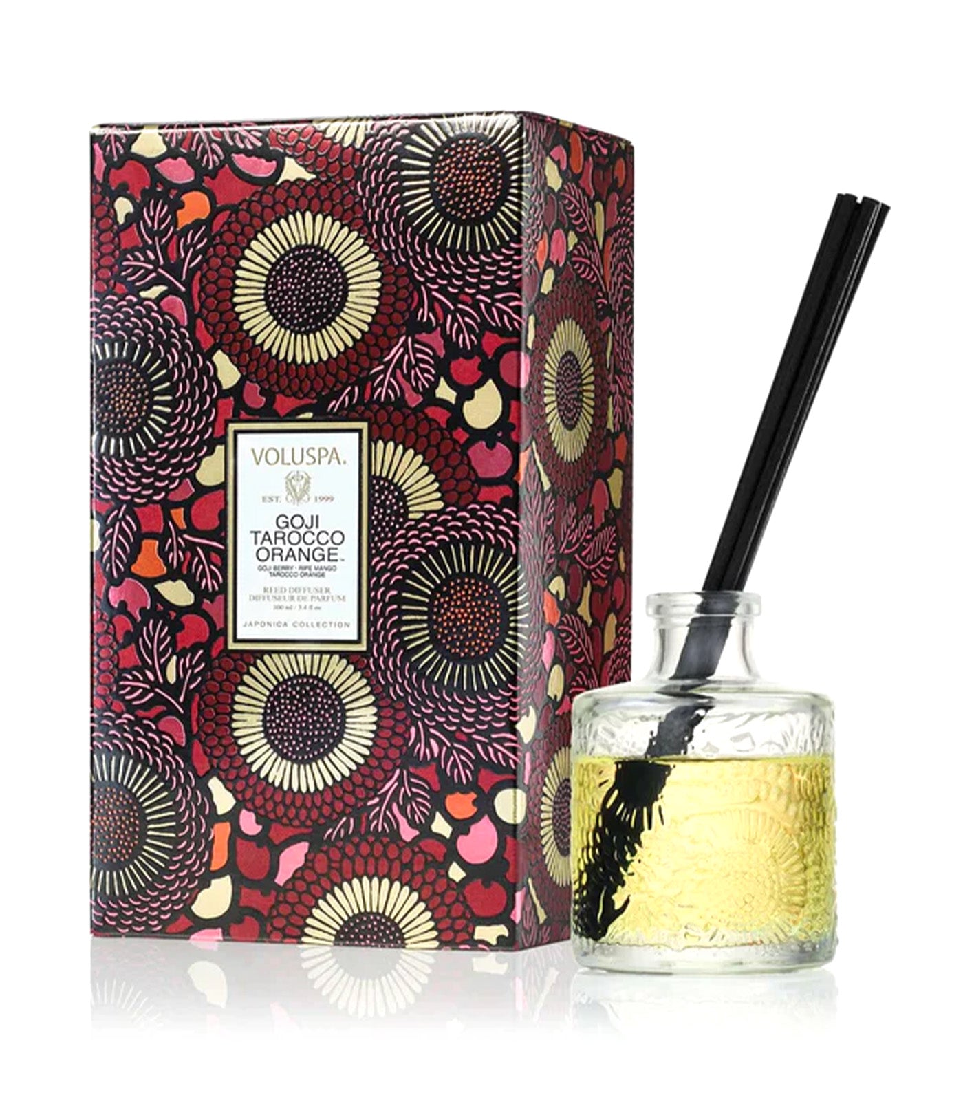 Goji Tarocco Orange Reed Diffuser