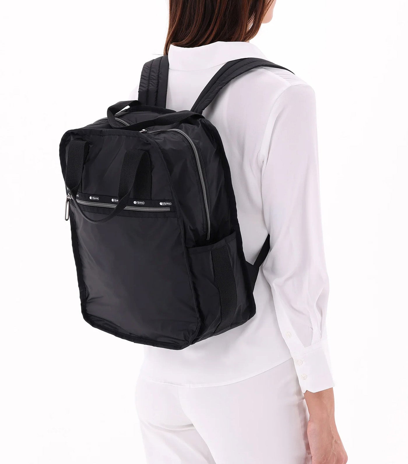 CR True Black Urban Backpack Black C