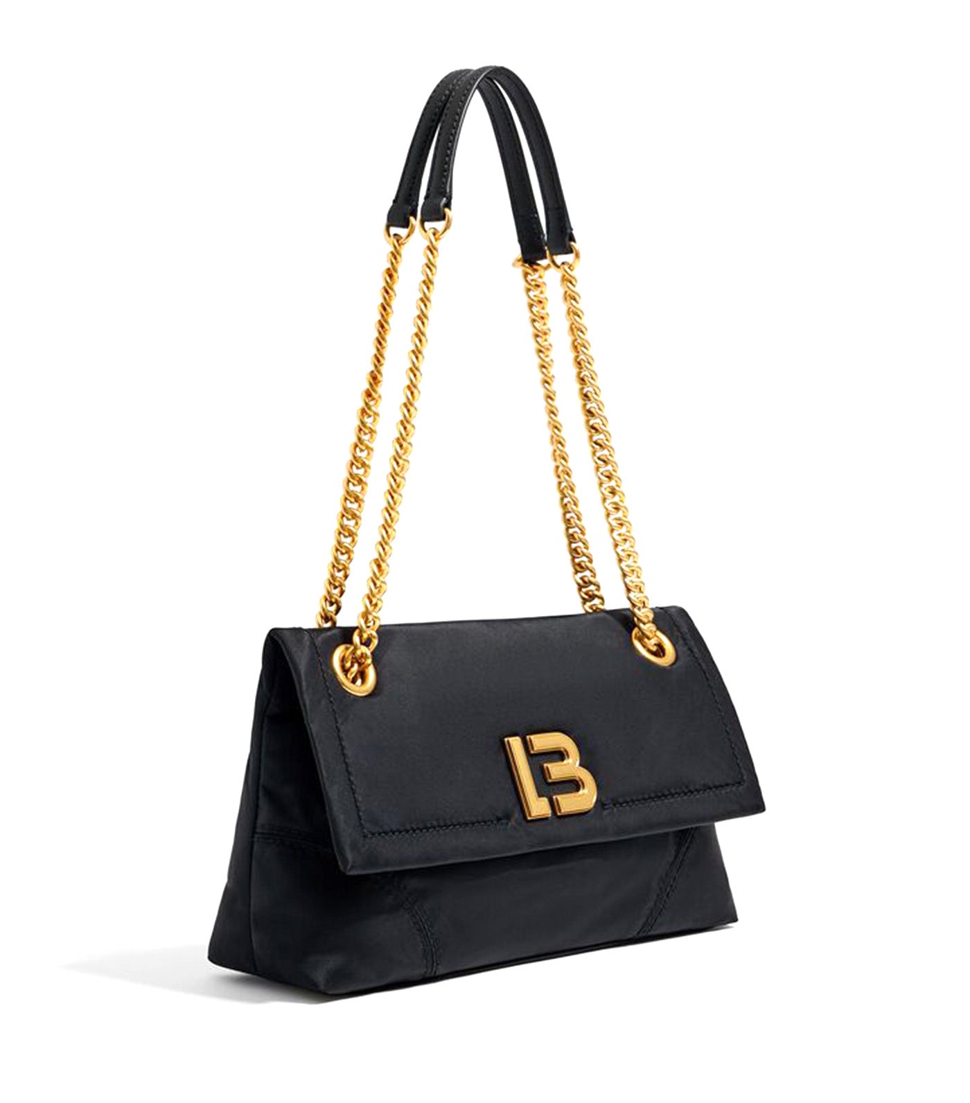 Small Flap Bag Black