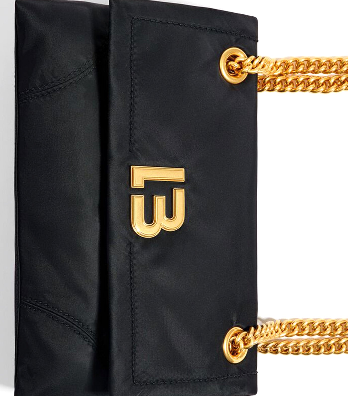 Small Flap Bag Black