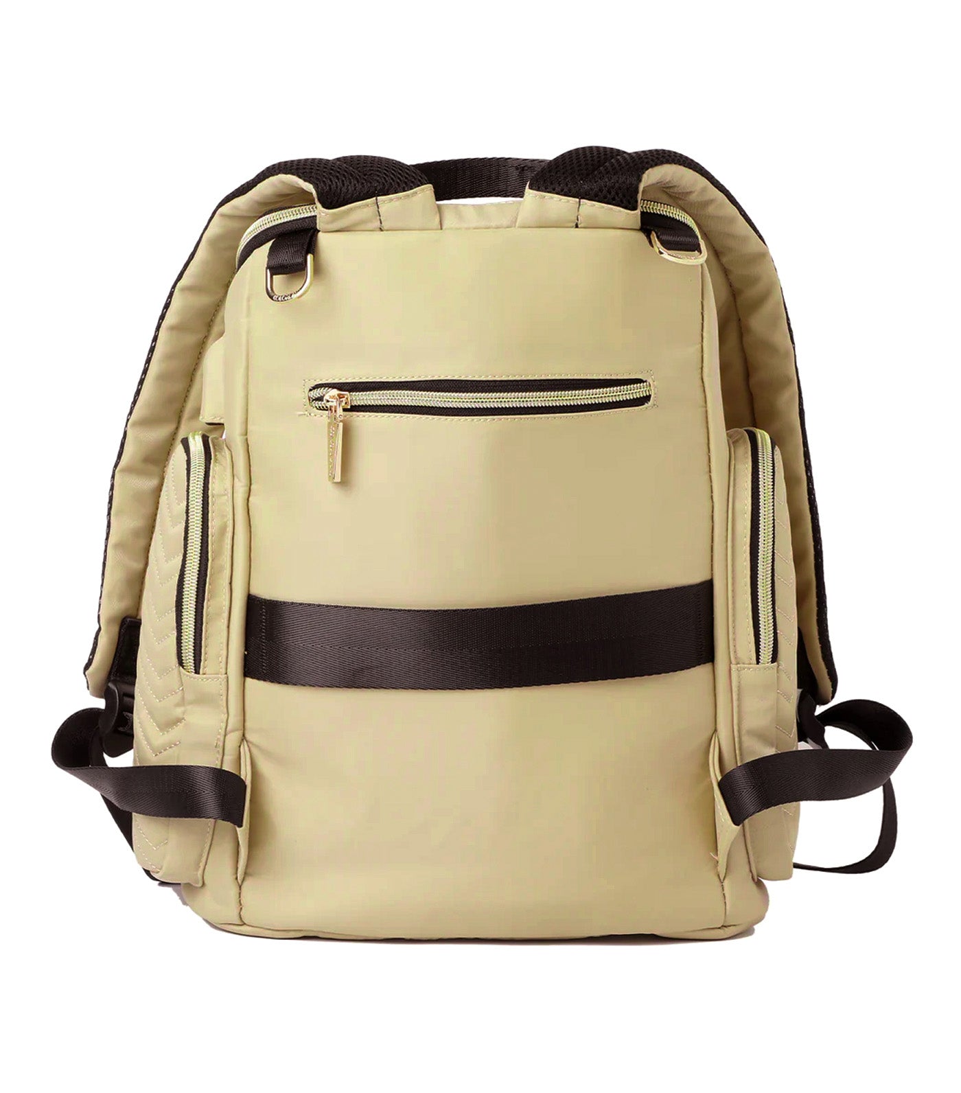 Georgia Baby Changing Backpack Khaki