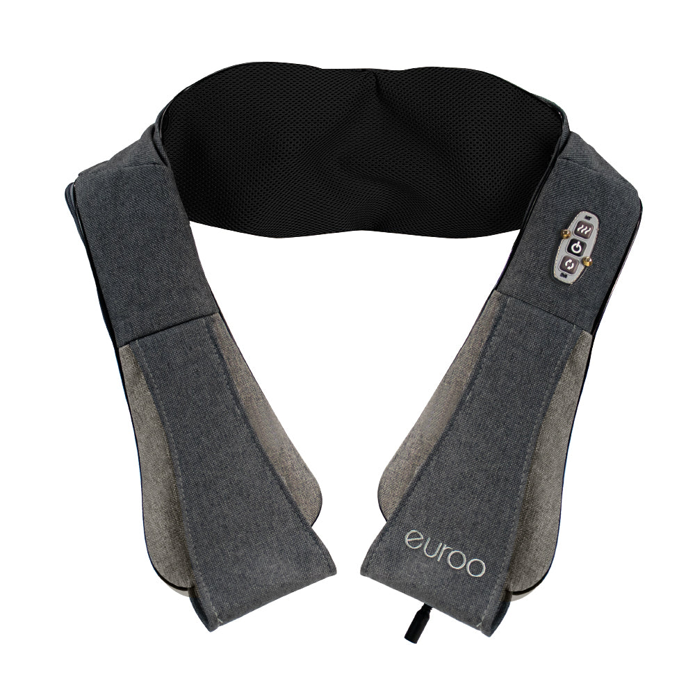 Neck and Back Massager Off White