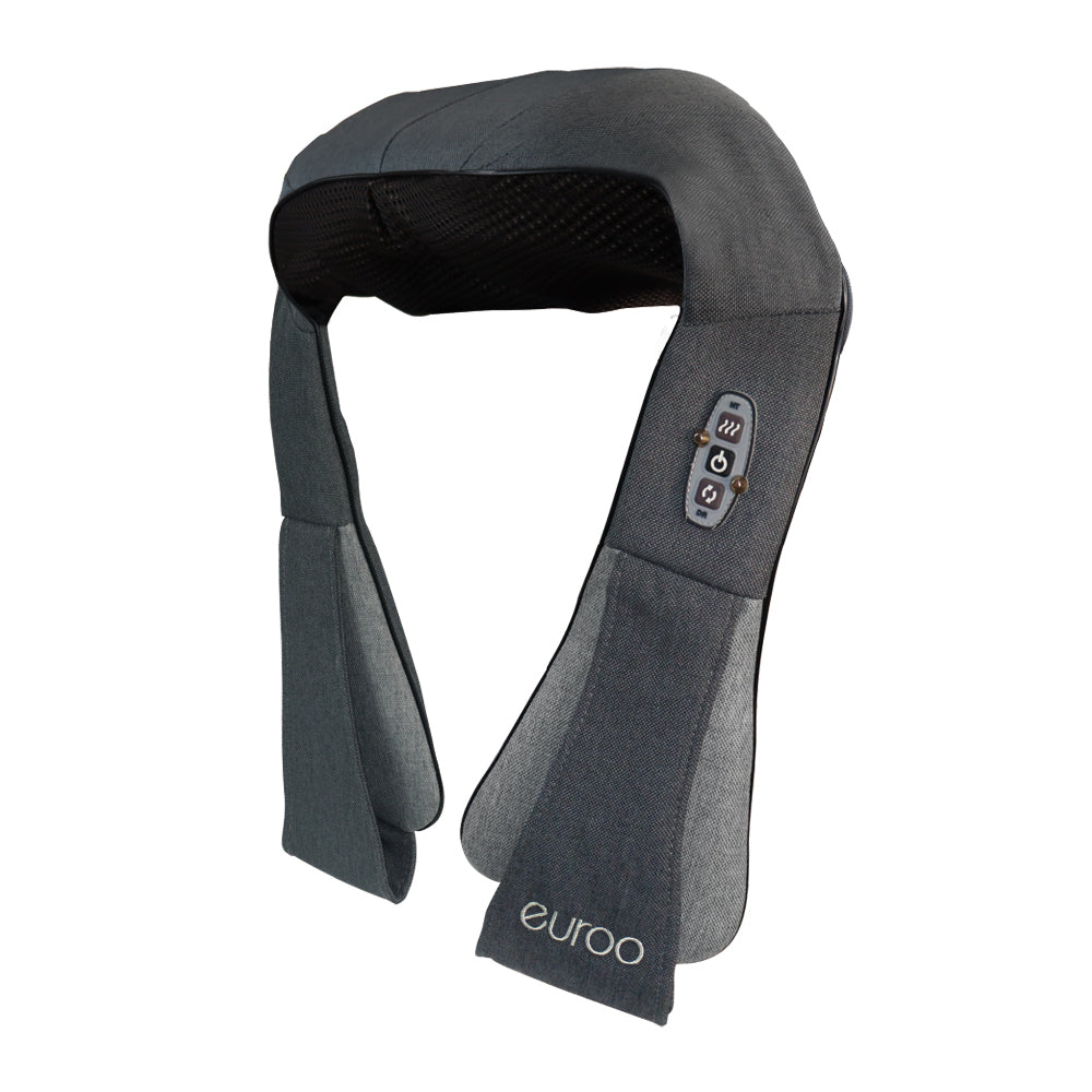 Neck and Back Massager Off White