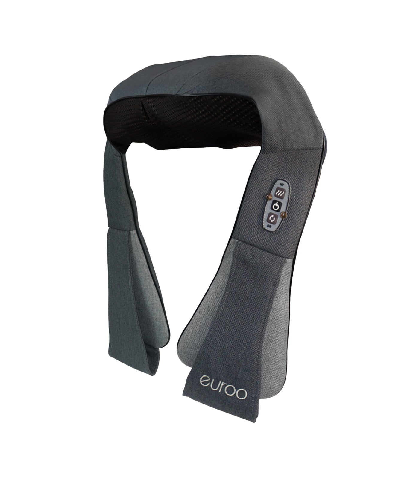 Neck and Back Massager Off White