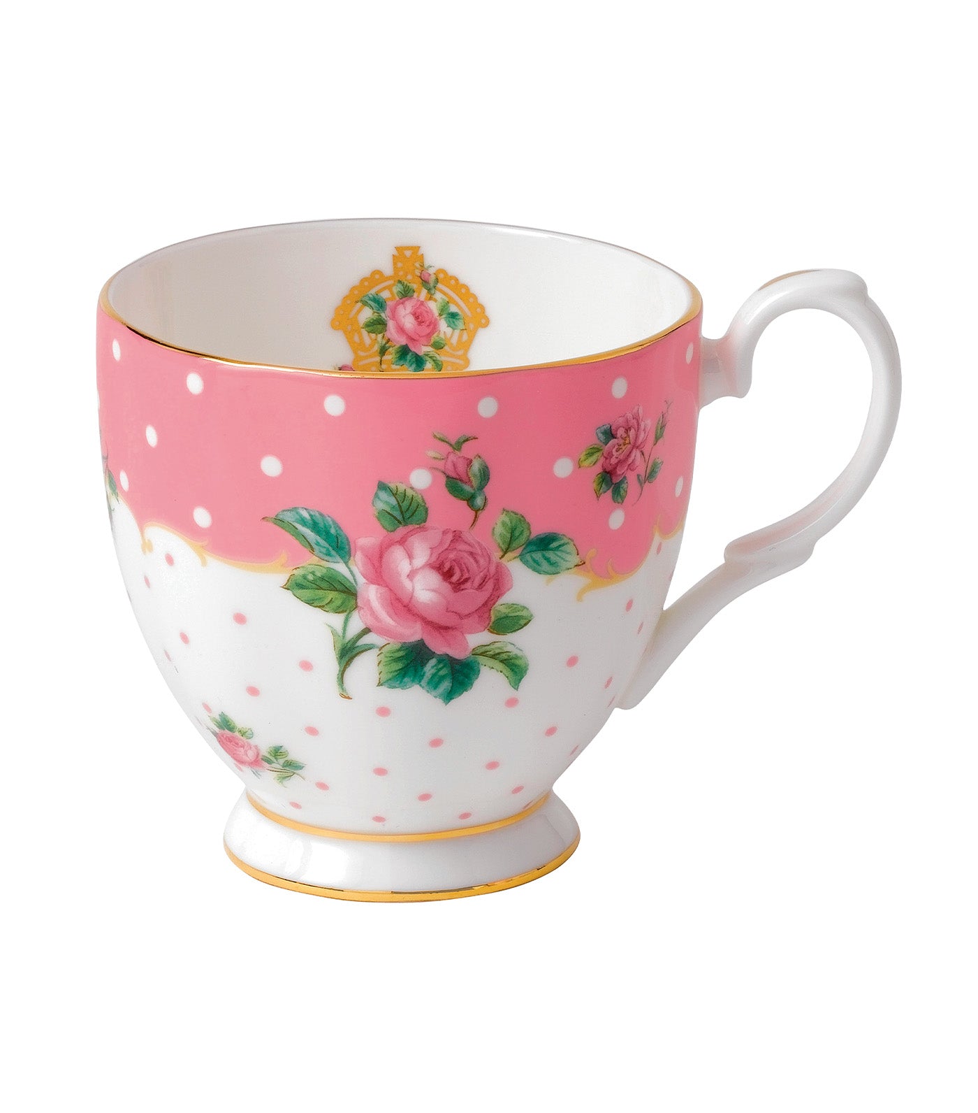 Hot Royal Albert Cheeky Pink Roses Tea Set