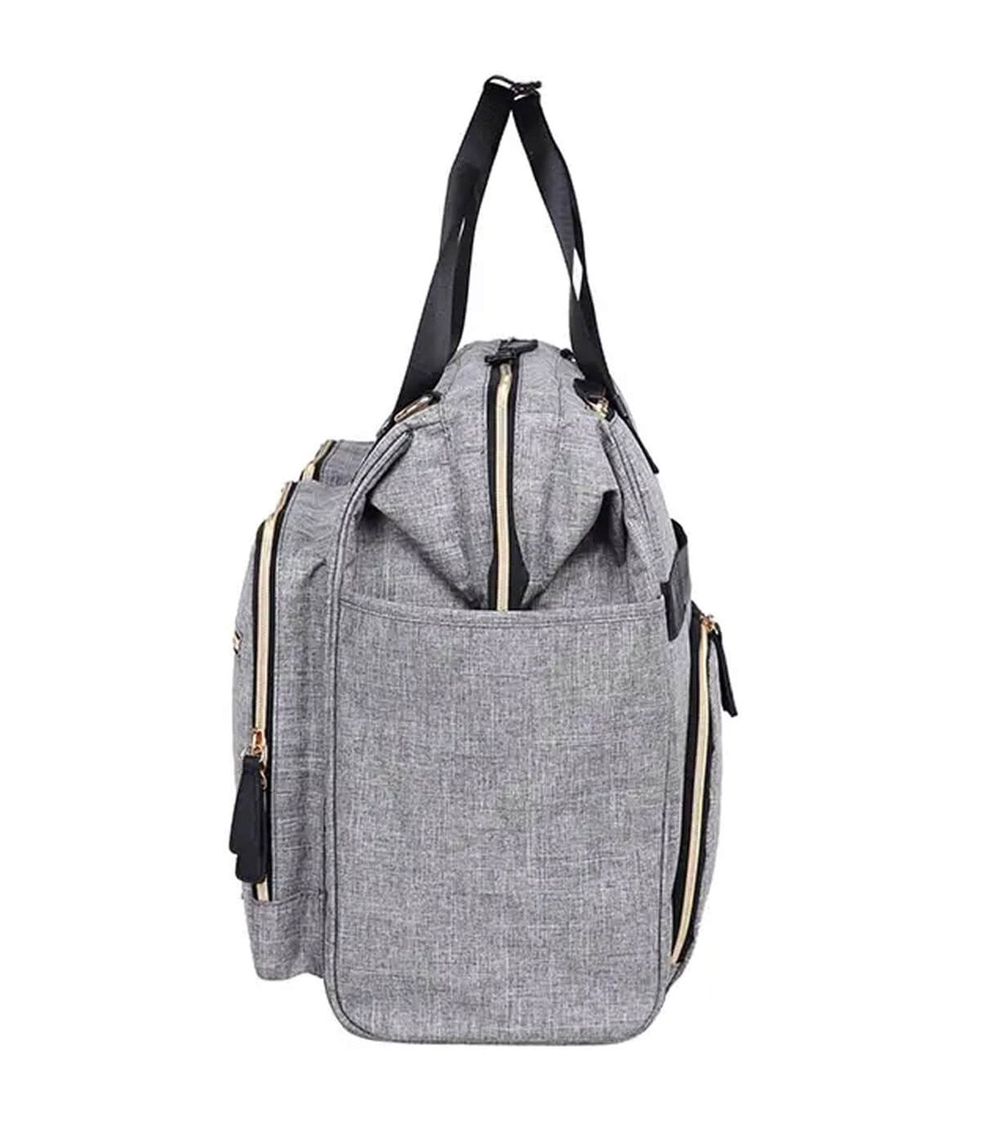 Maternity Tote Bag Gray