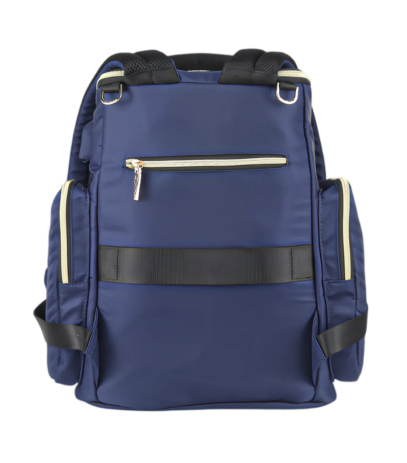 Georgia Baby Changing Backpack Blue
