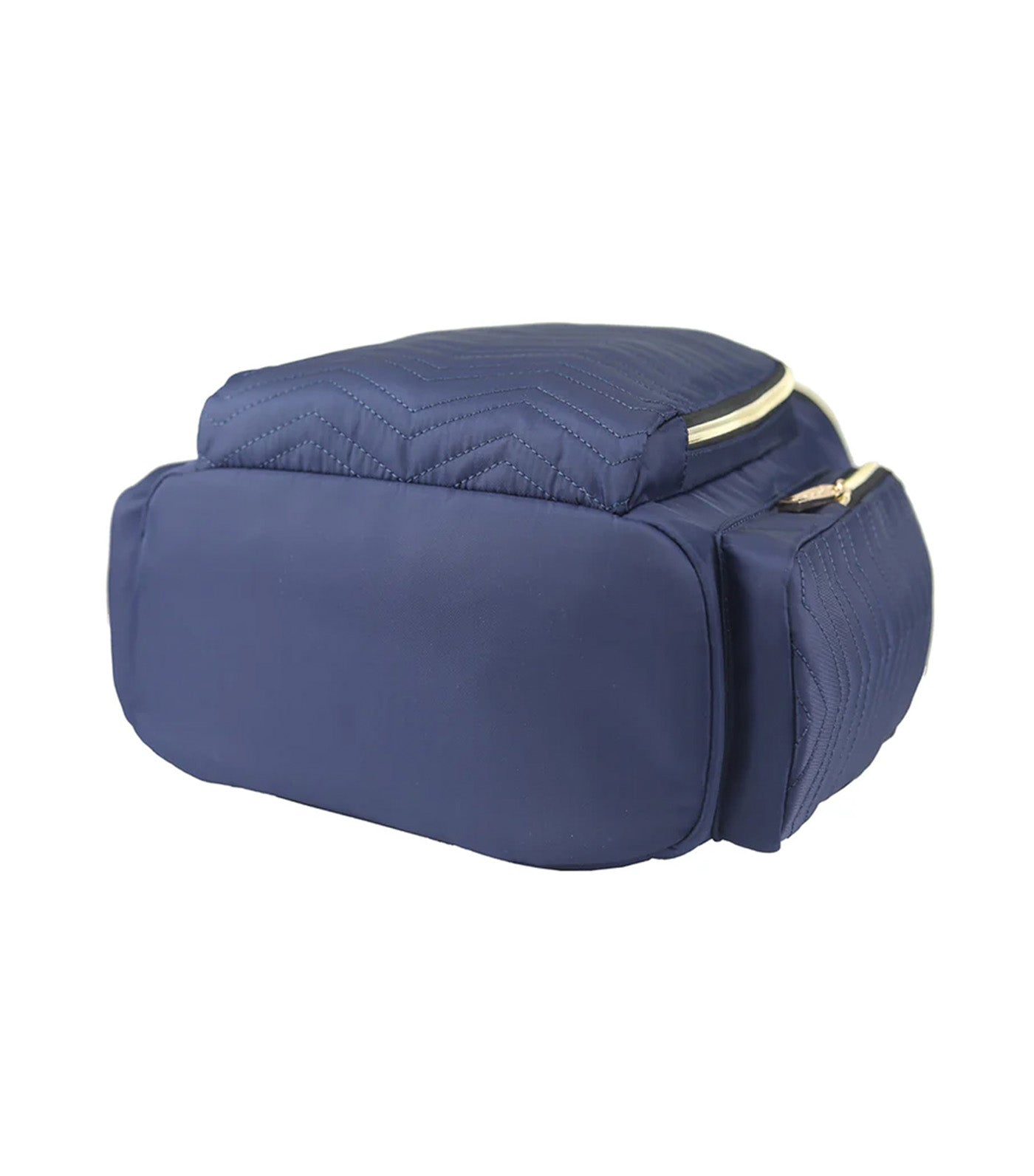 Georgia Baby Changing Backpack Blue
