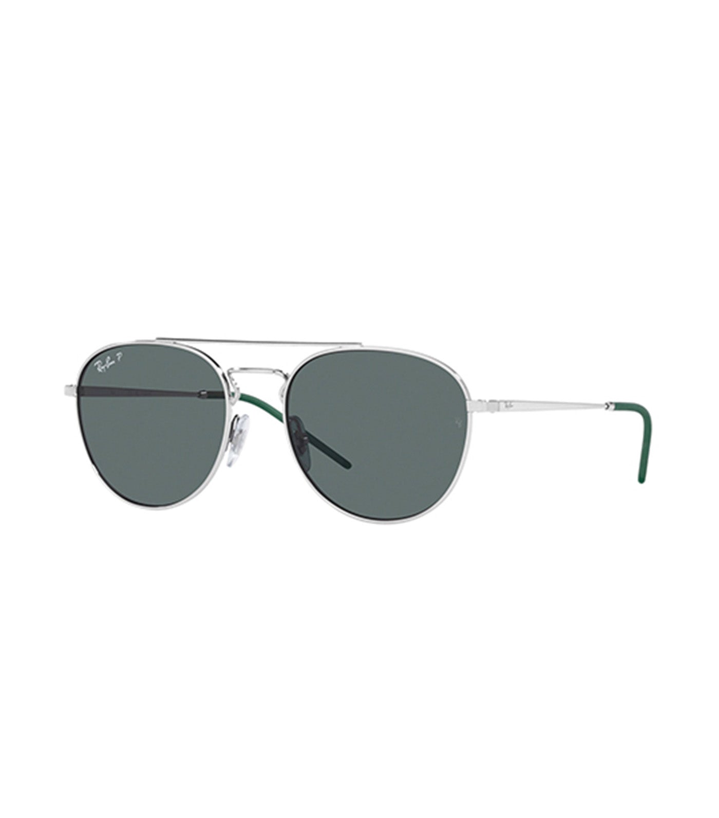 RB3589 Sunglasses Silver and Gray