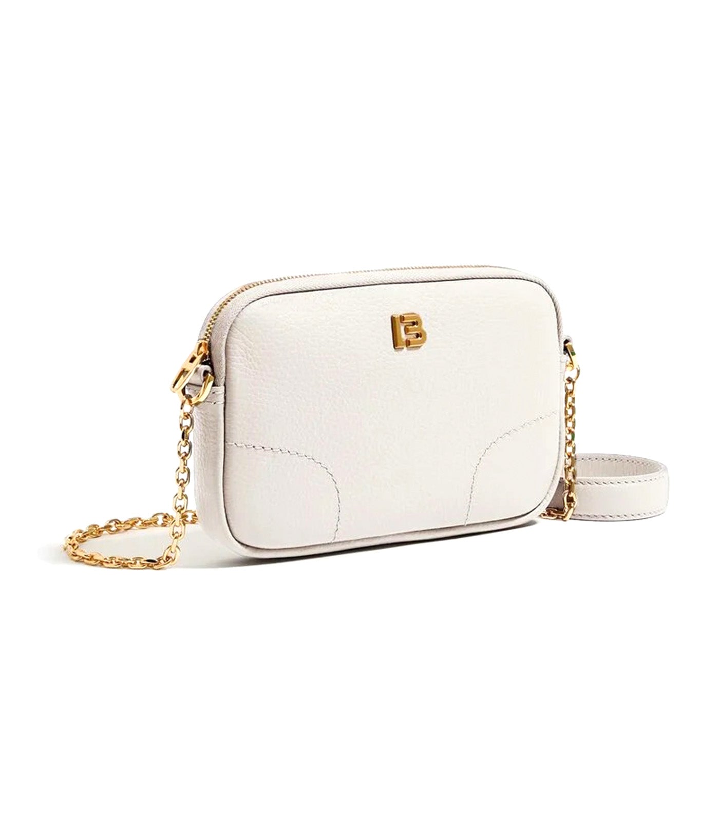 Leather Mini Crossbody Bag