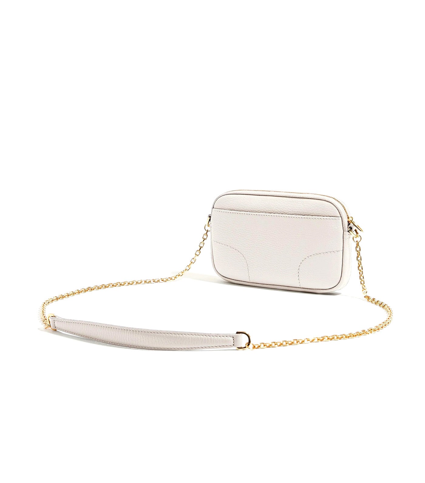 Leather Mini Crossbody Bag