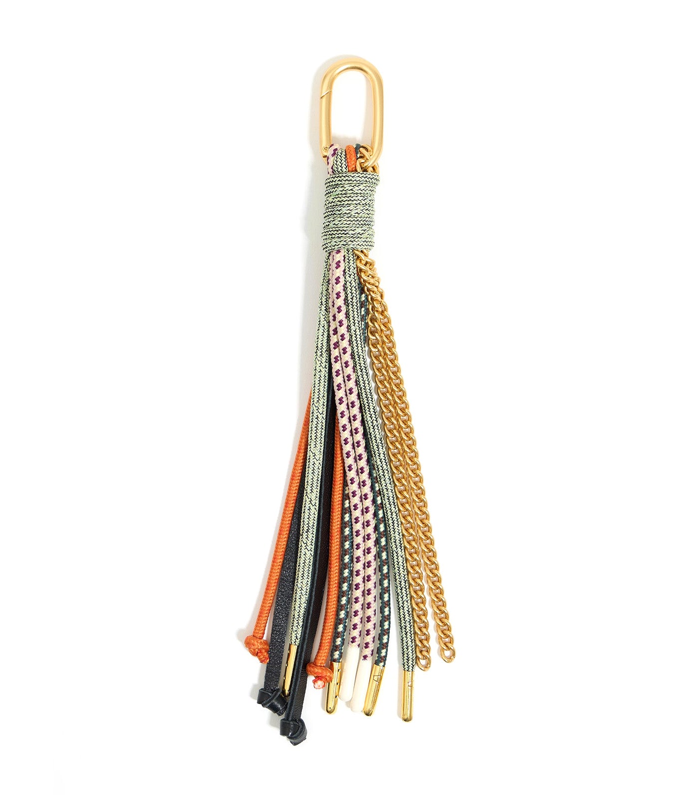 Leather Trapezium Bag