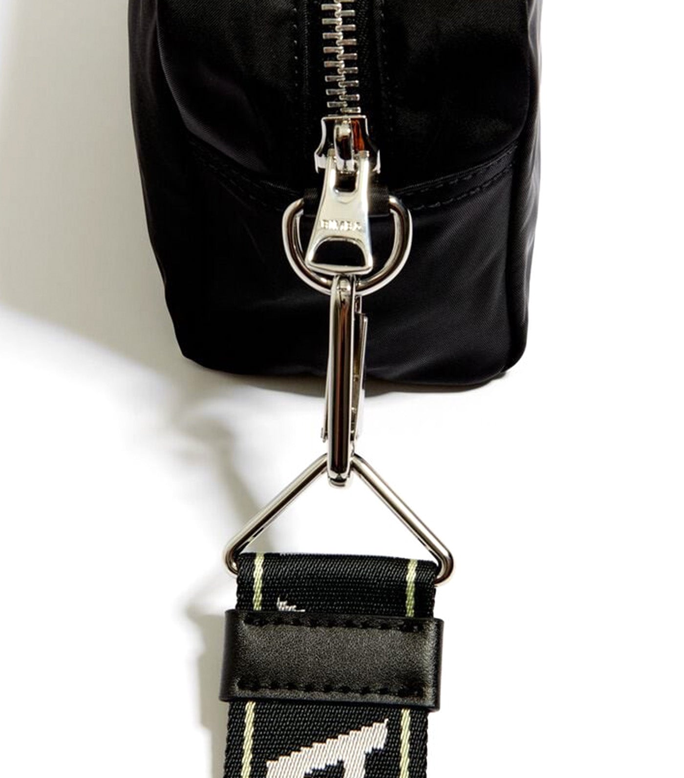 Small Crossbody Bag Black