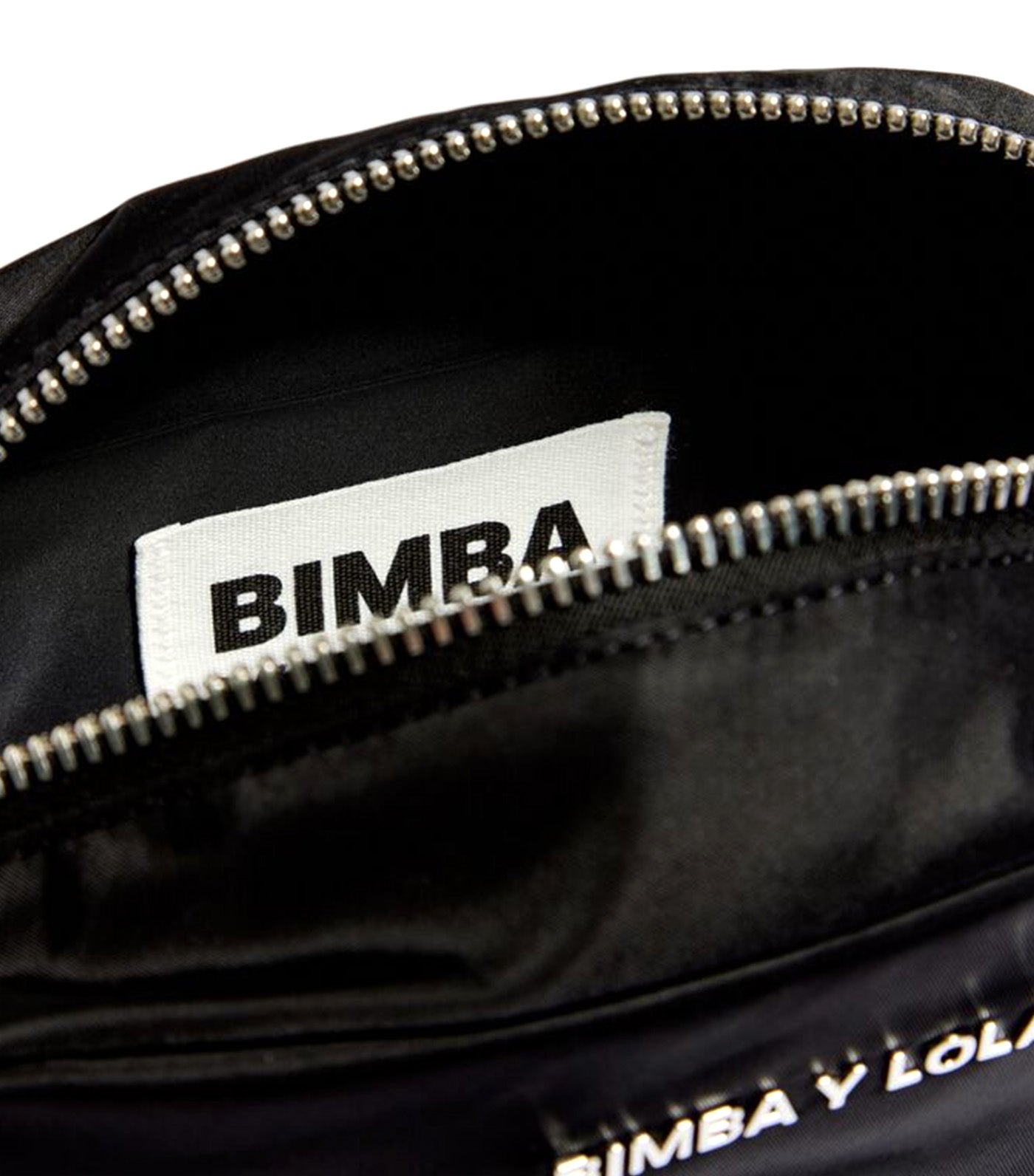 Small Crossbody Bag Black